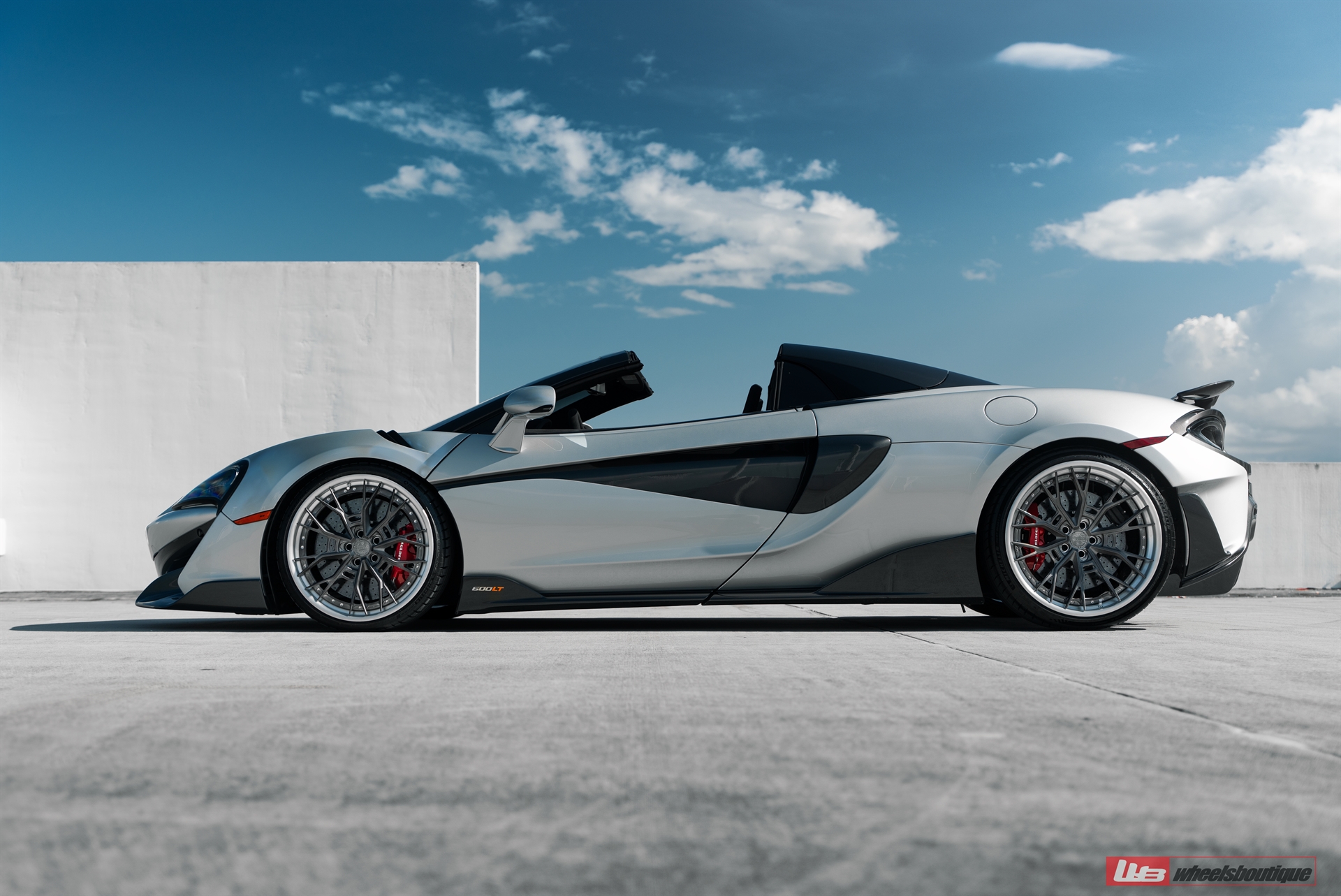 ANRKY S3-X5 | McLaren 600LT Spider