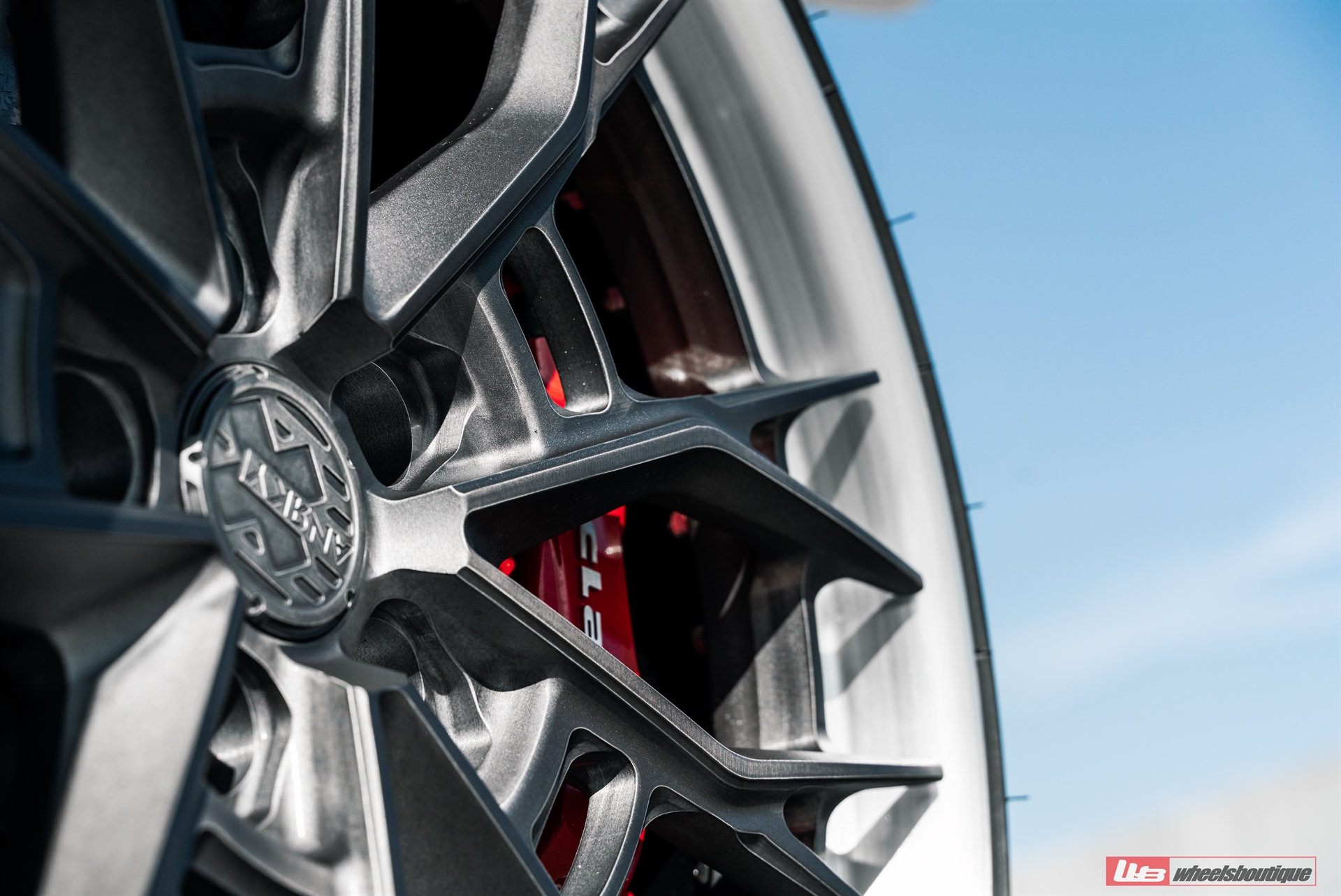 ANRKY S3-X5 | McLaren 600LT Spider