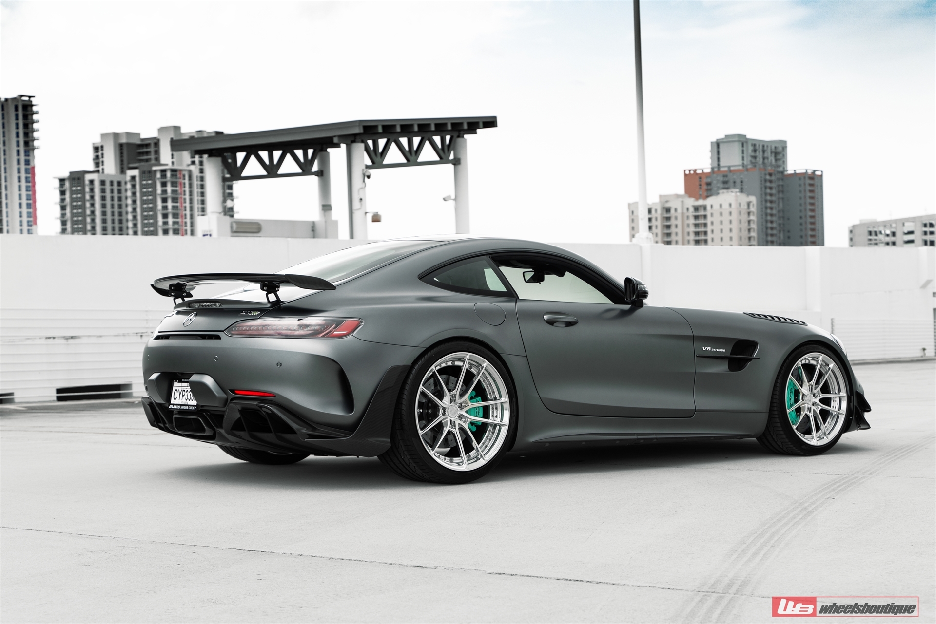 ANRKY AN24 | Mercedes-Benz AMG GTR Pro