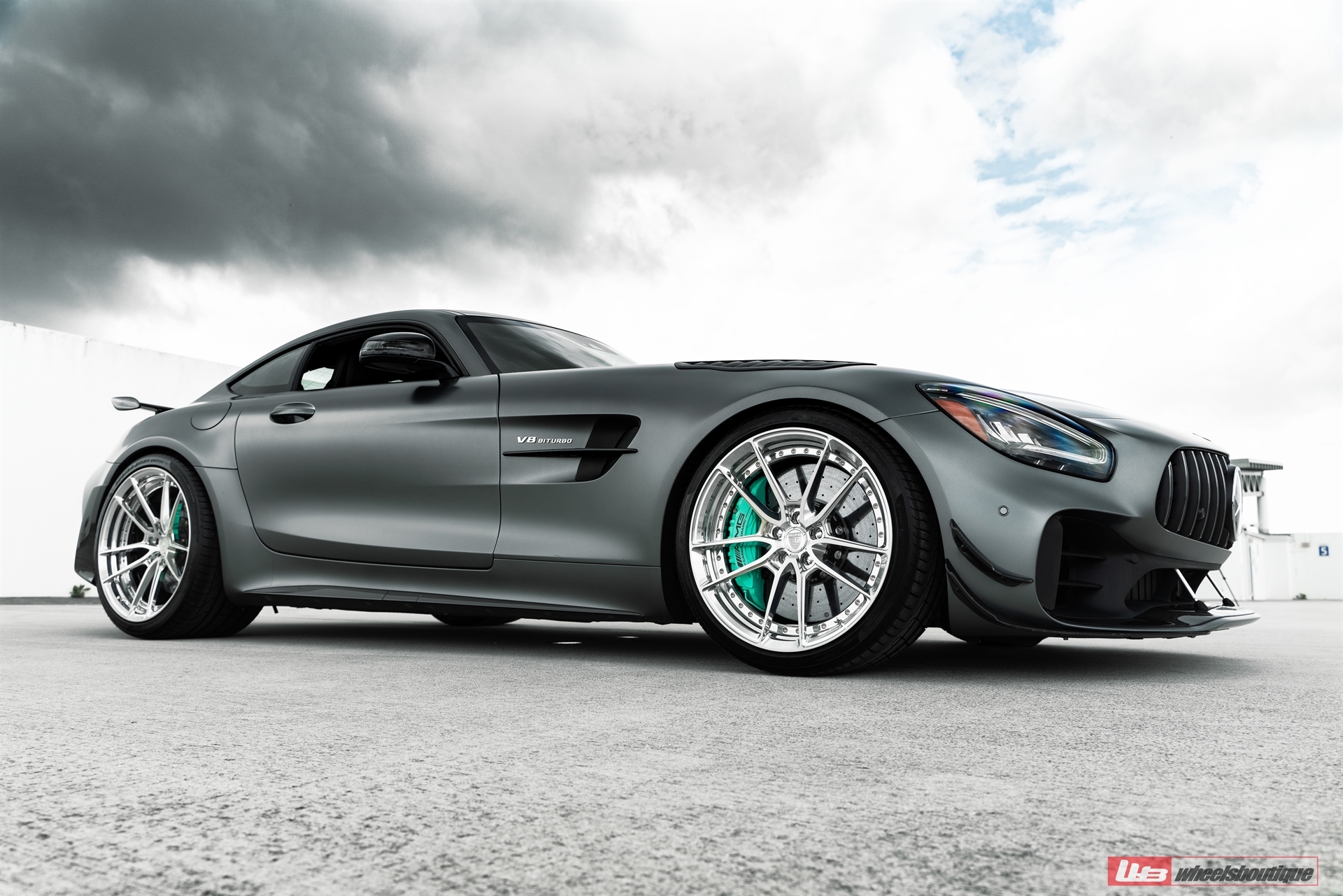 ANRKY AN24 | Mercedes-Benz AMG GTR Pro