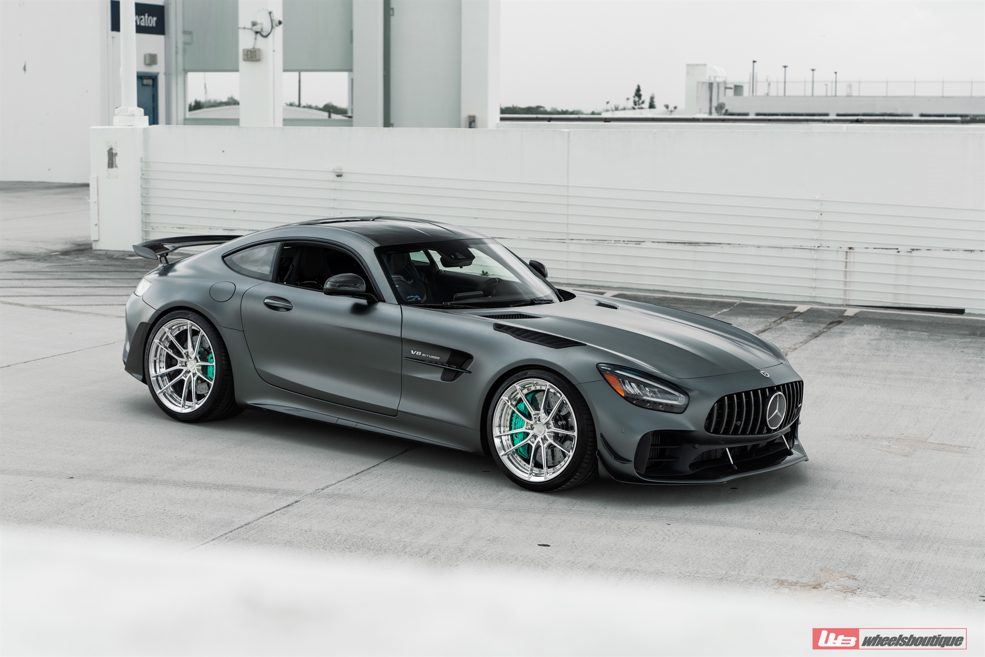 ANRKY AN24 | Mercedes-Benz AMG GTR Pro