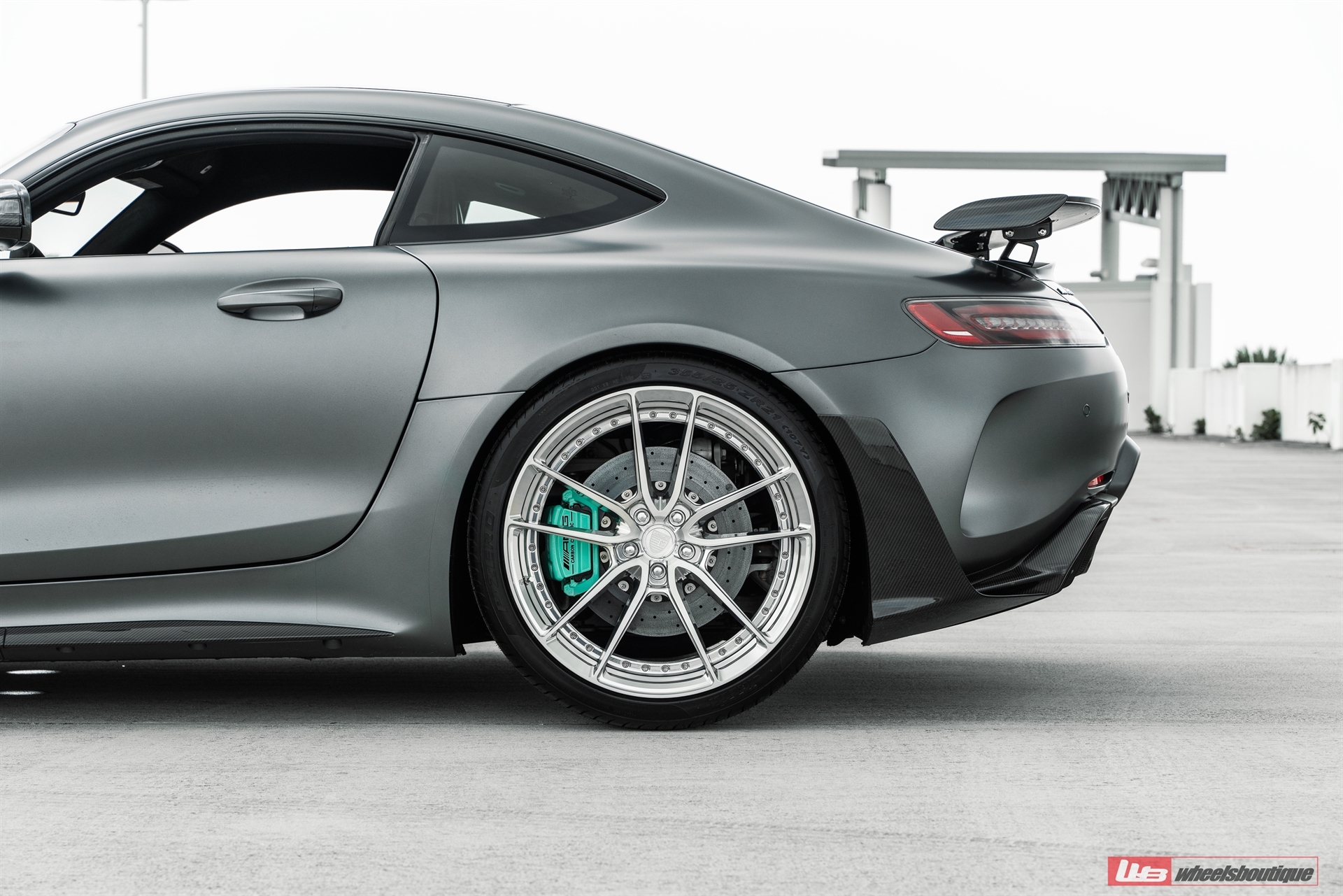 ANRKY AN24 | Mercedes-Benz AMG GTR Pro