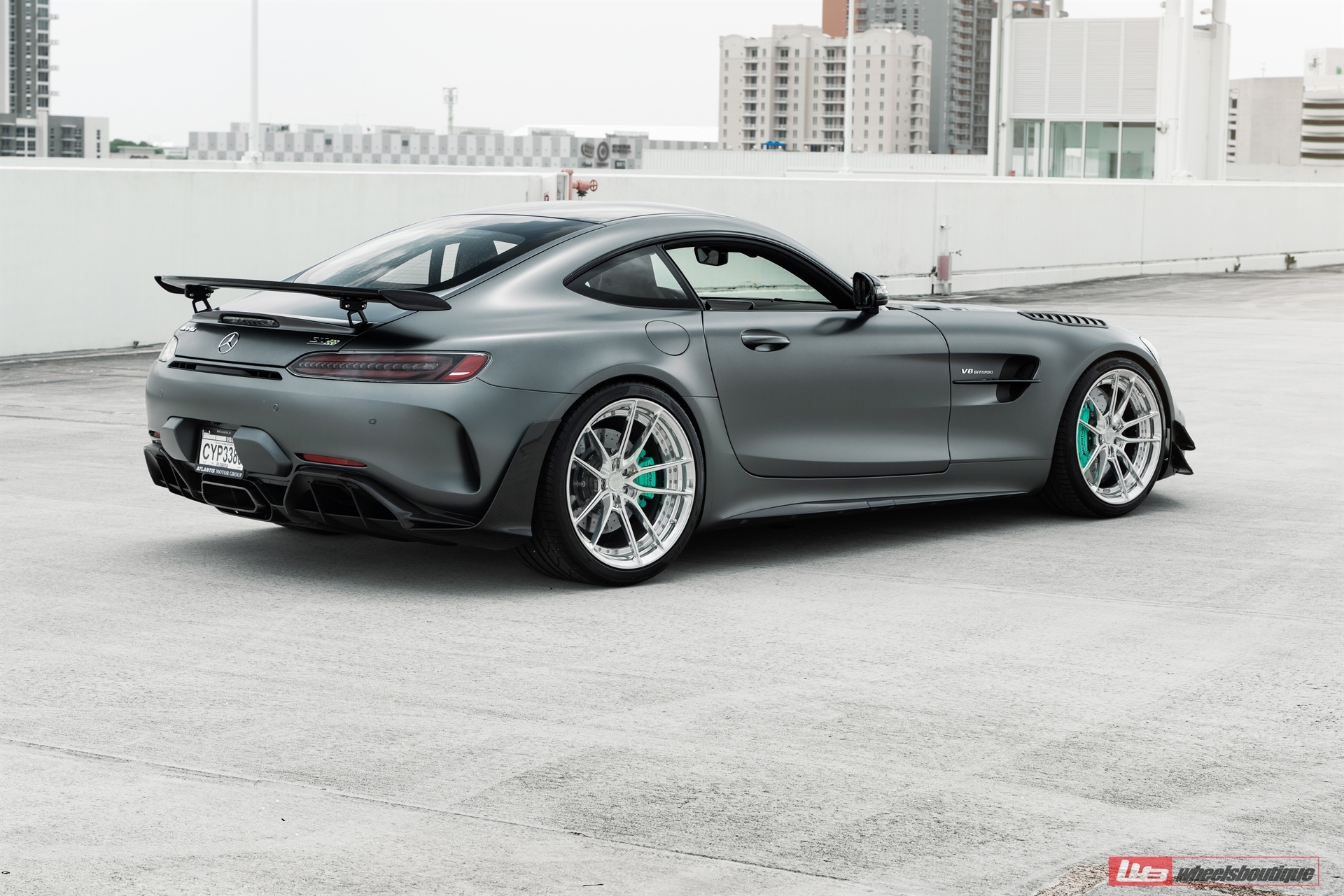 ANRKY AN24 | Mercedes-Benz AMG GTR Pro