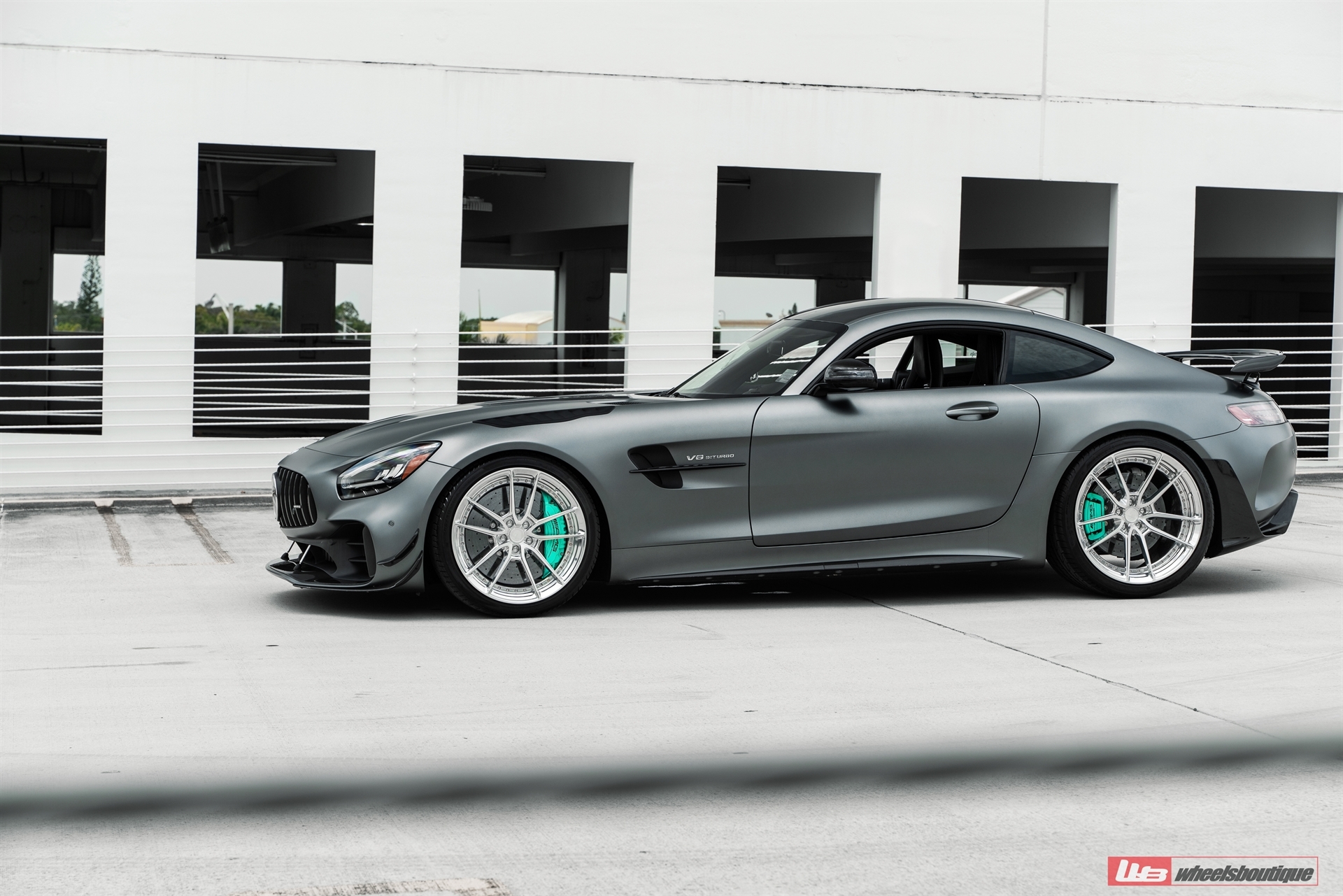 ANRKY AN24 | Mercedes-Benz AMG GTR Pro