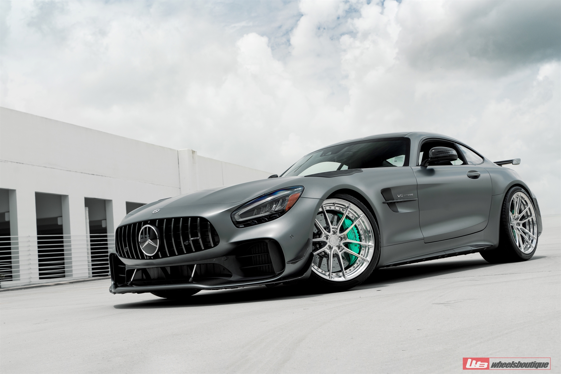 ANRKY AN24 | Mercedes-Benz AMG GTR Pro