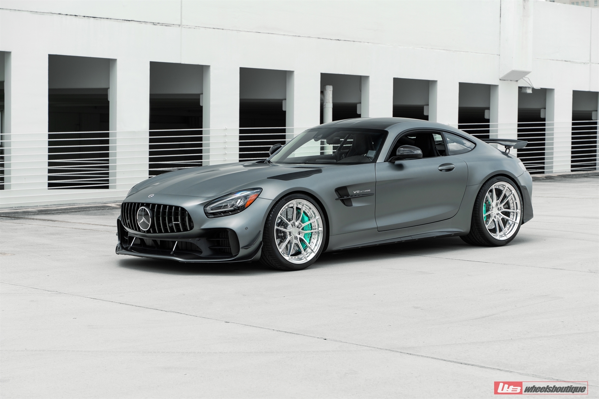 ANRKY AN24 | Mercedes-Benz AMG GTR Pro