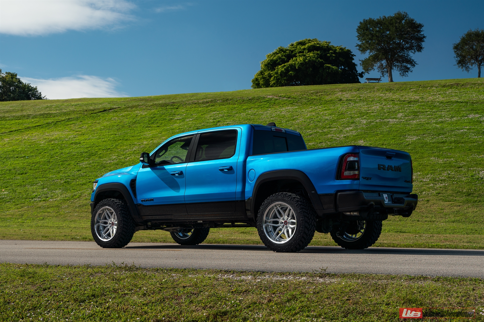 ANRKY AN36T | Ram TRX 2