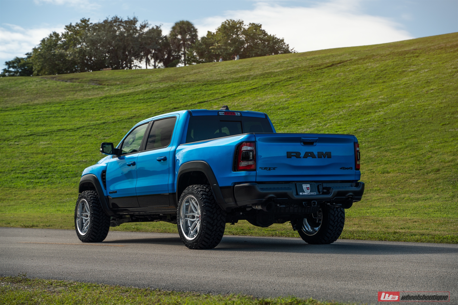 ANRKY AN36T | Ram TRX 2