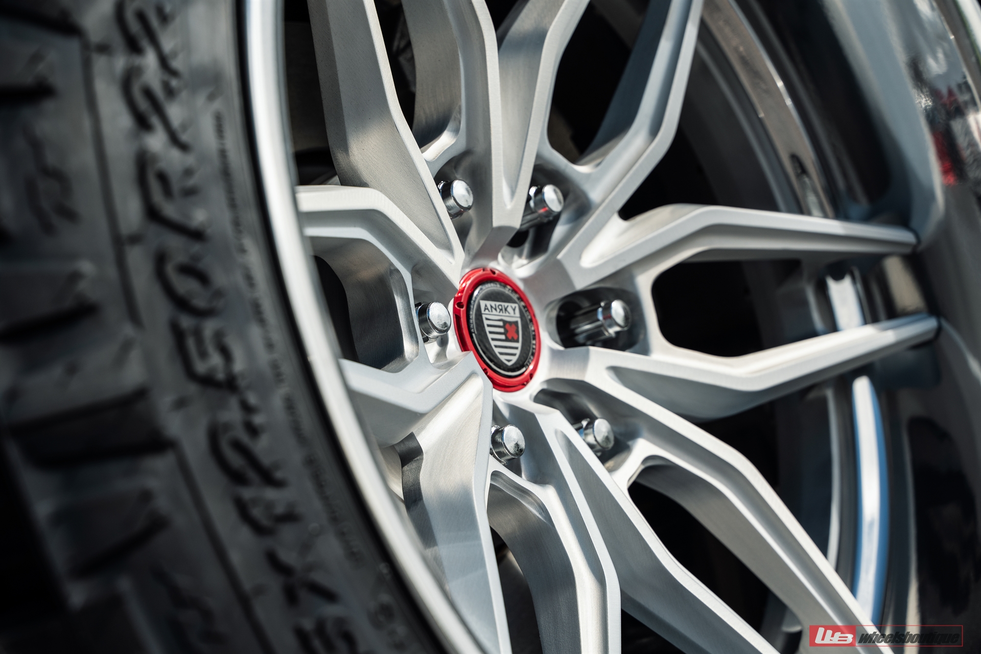 ANRKY AN36T | Ram TRX 2