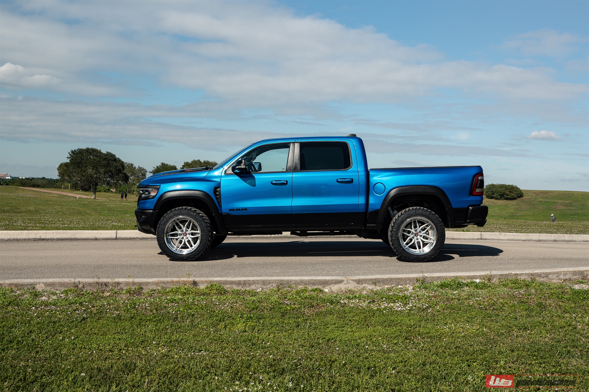 ANRKY AN36T | Ram TRX 2