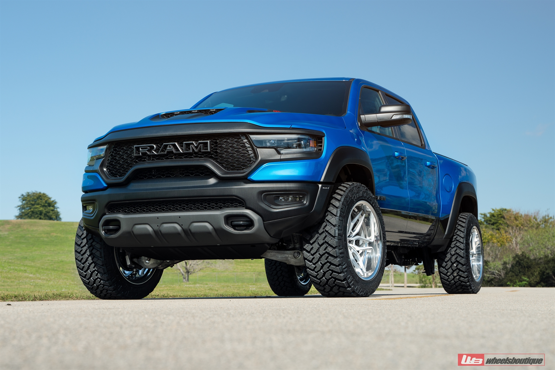 ANRKY AN36T | Ram TRX 2