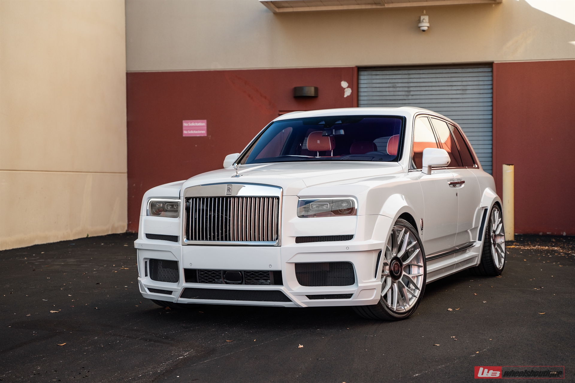 ANRKY AN20 | Rolls-Royce Cullinan 1