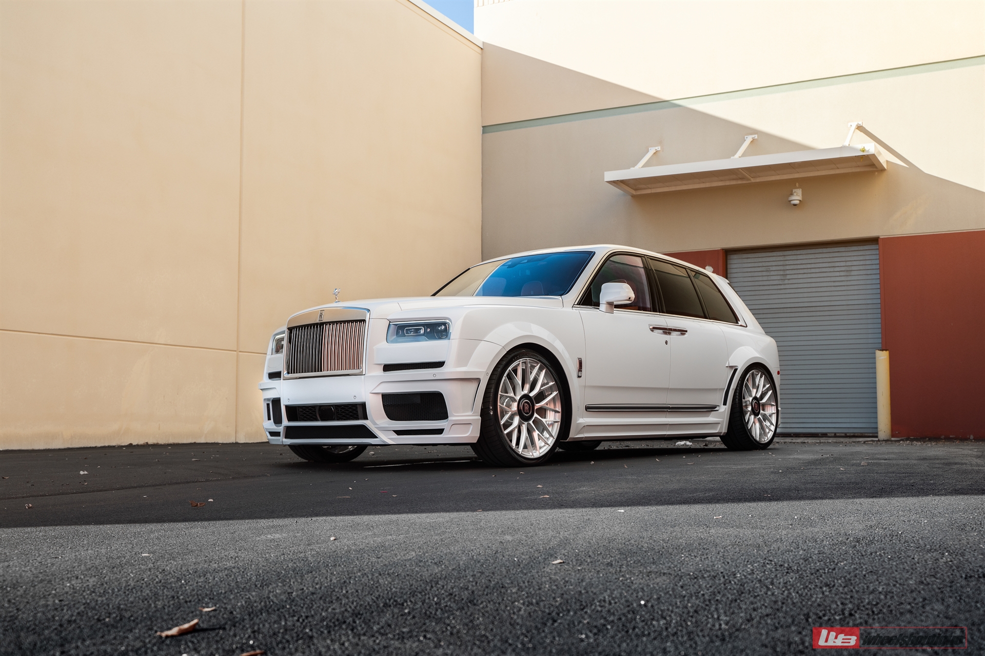 ANRKY AN20 | Rolls-Royce Cullinan 1