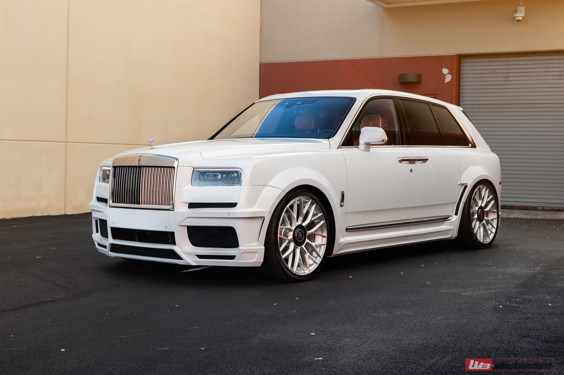 ANRKY AN20 | Rolls-Royce Cullinan 1