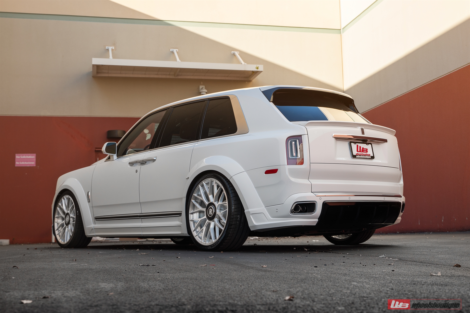 ANRKY AN20 | Rolls-Royce Cullinan 1