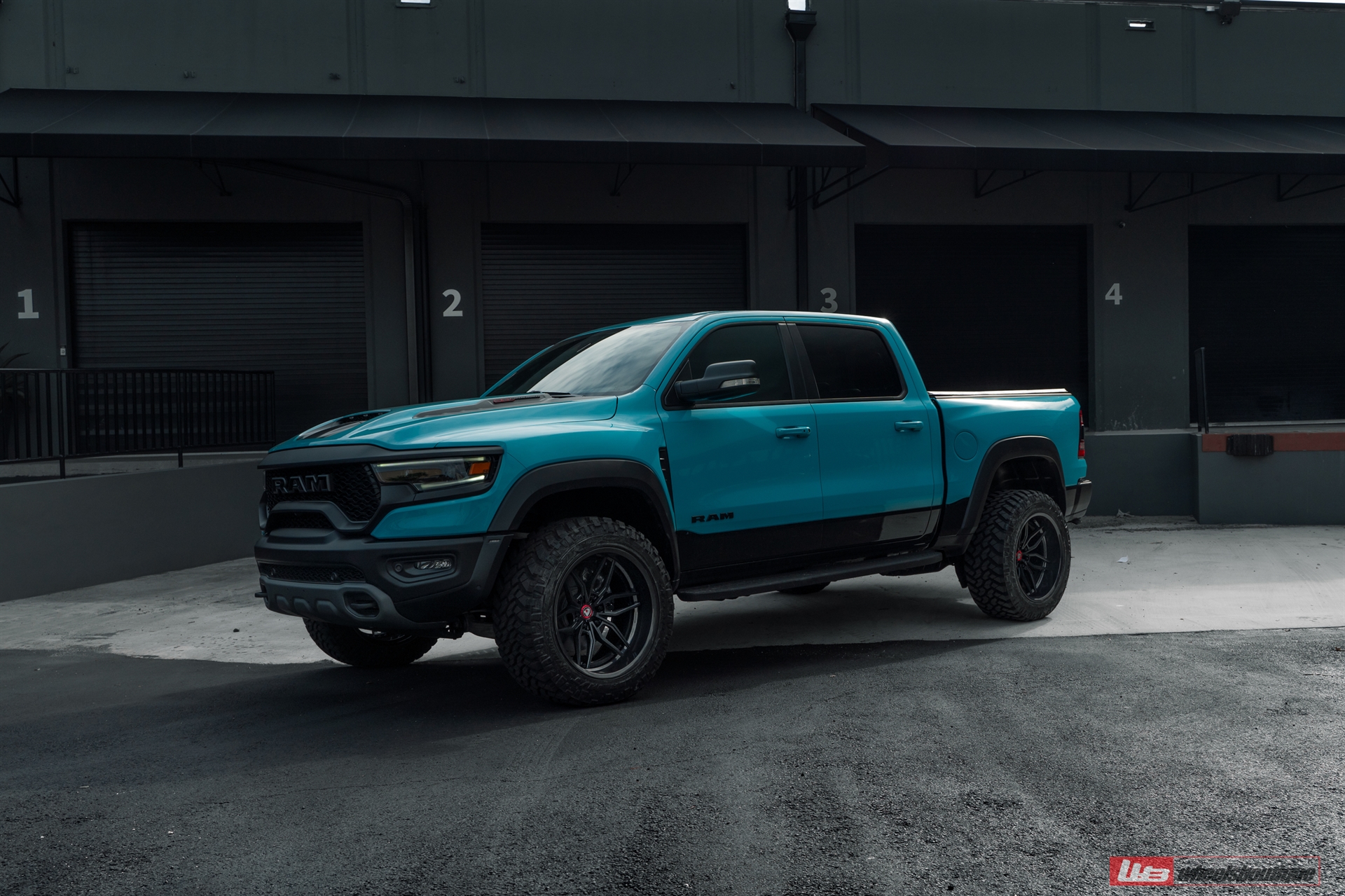 ANRKY AN36T | Ram TRX 1