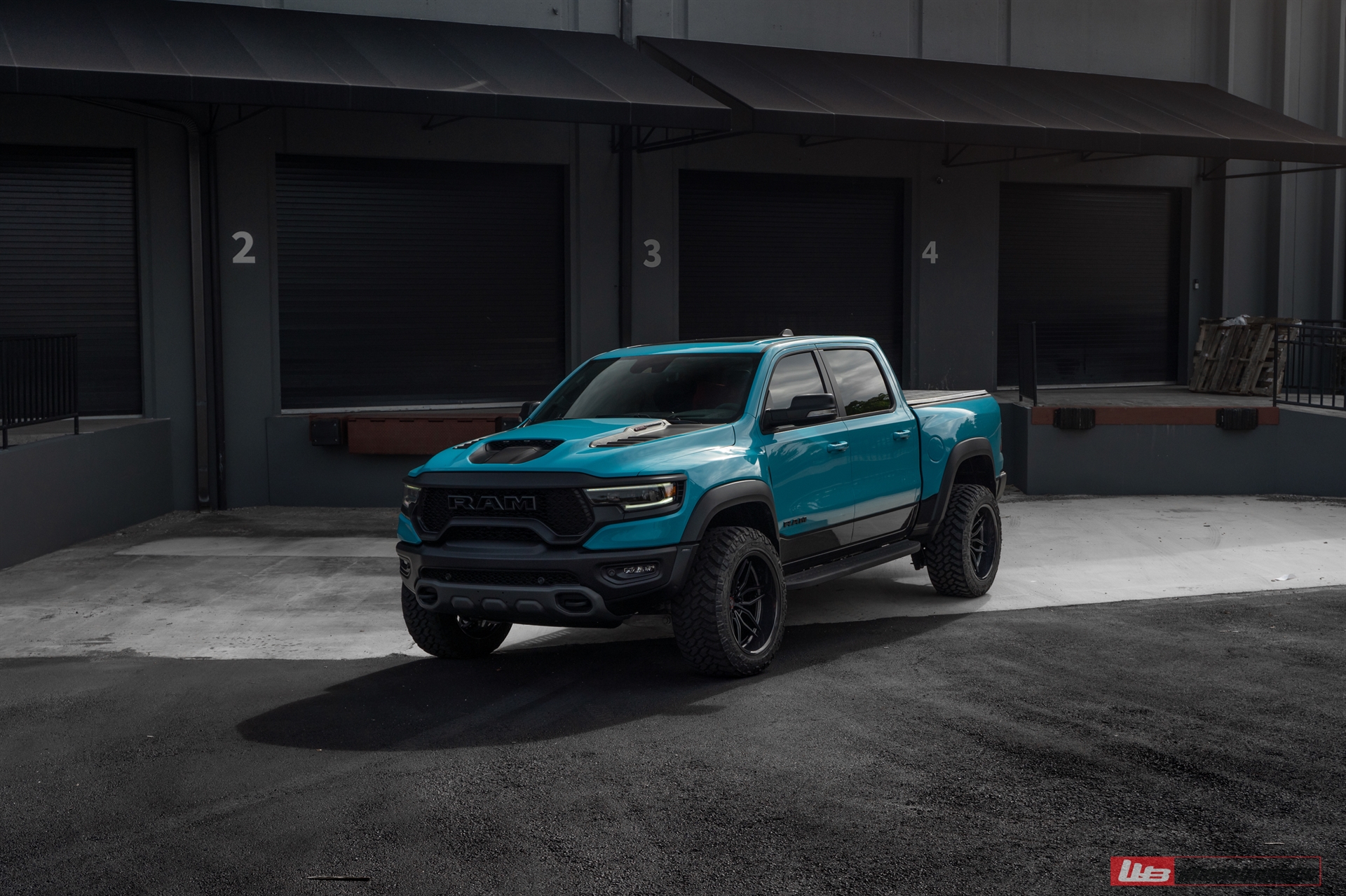 ANRKY AN36T | Ram TRX 1