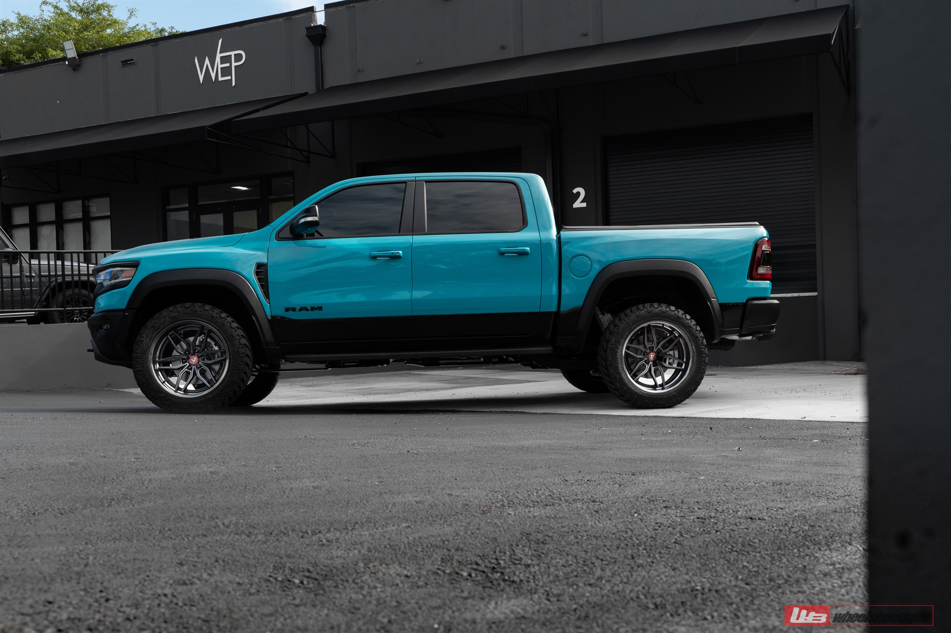 ANRKY AN36T | Ram TRX 1