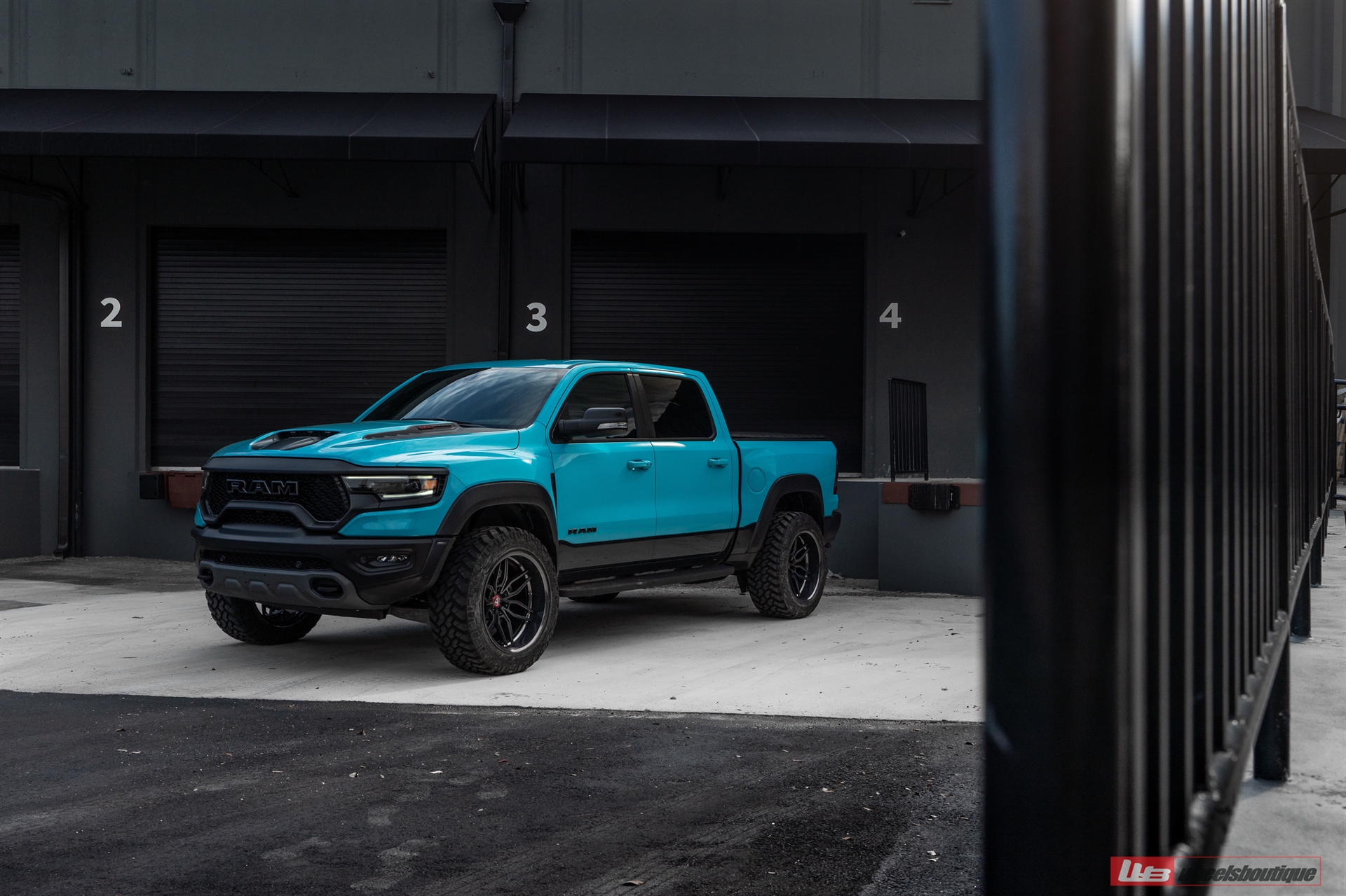 ANRKY AN36T | Ram TRX 1