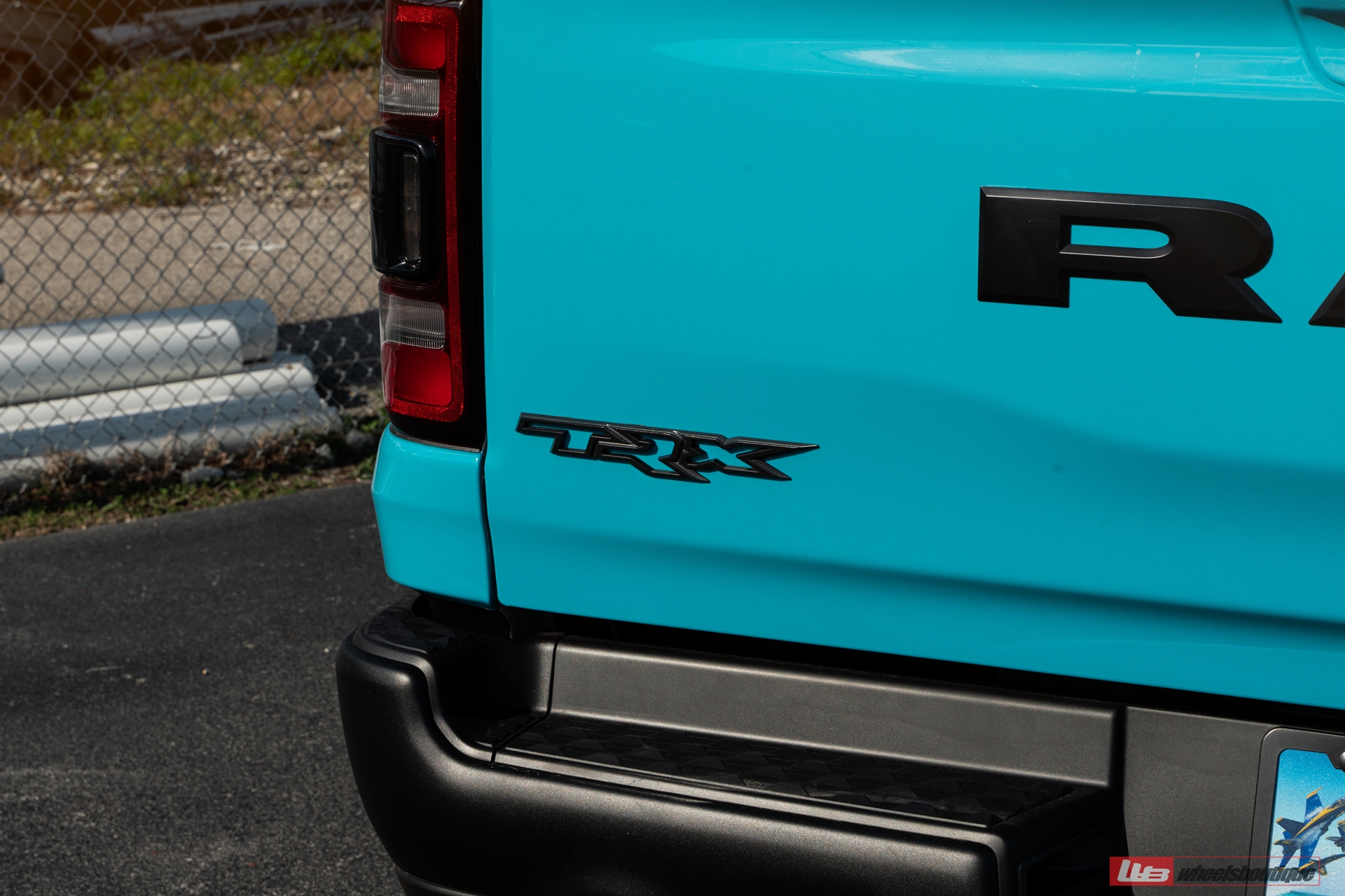 ANRKY AN36T | Ram TRX 1