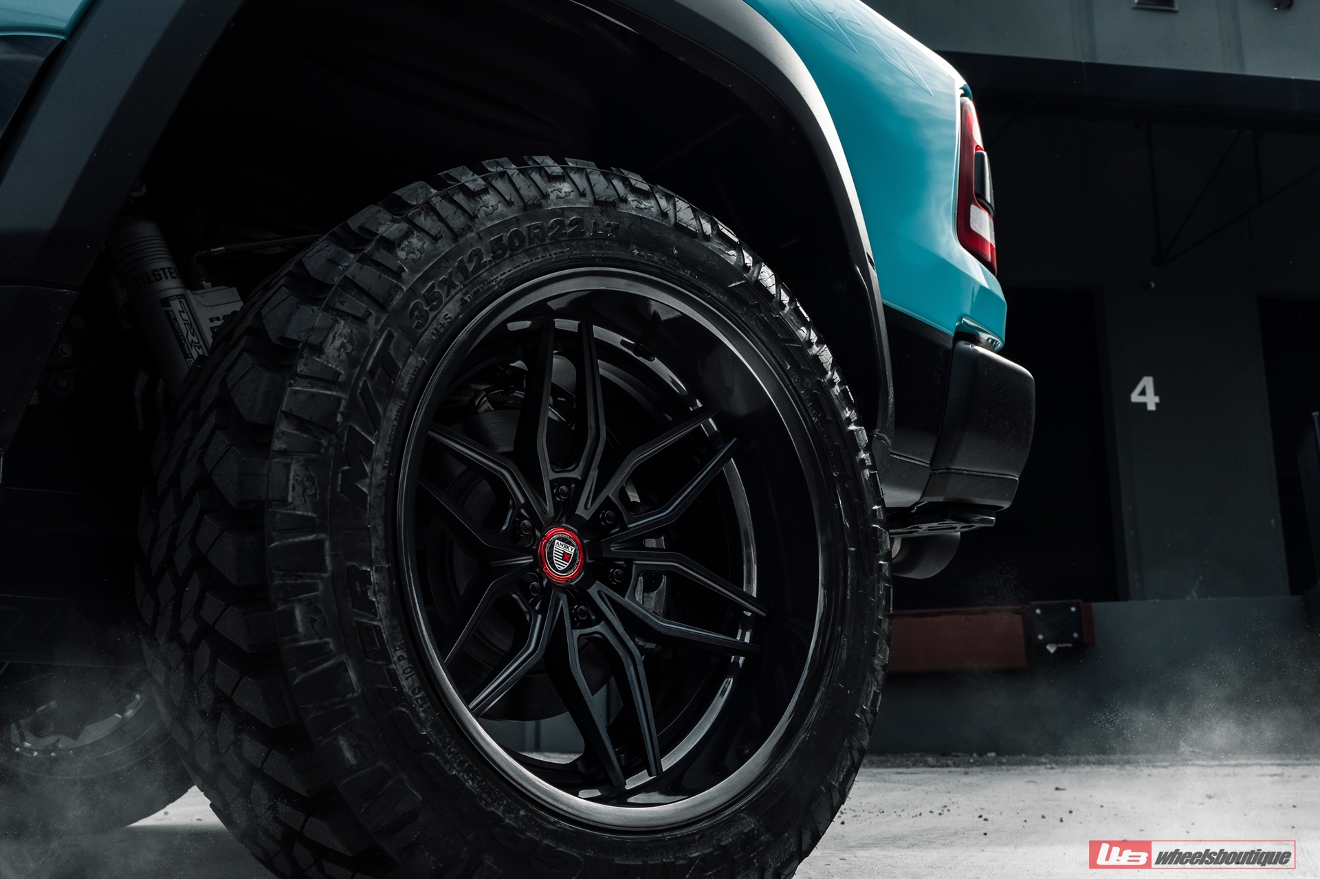 ANRKY AN36T | Ram TRX 1