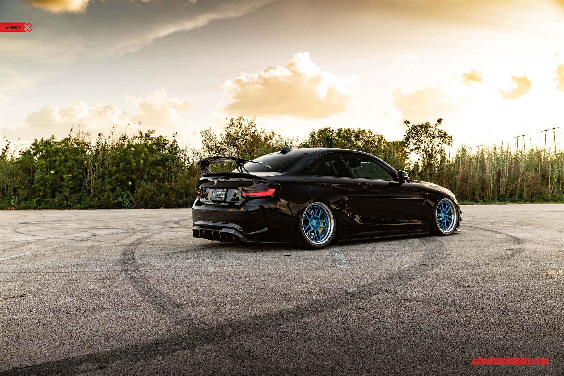 ANRKY RS2 | BMW M2 1