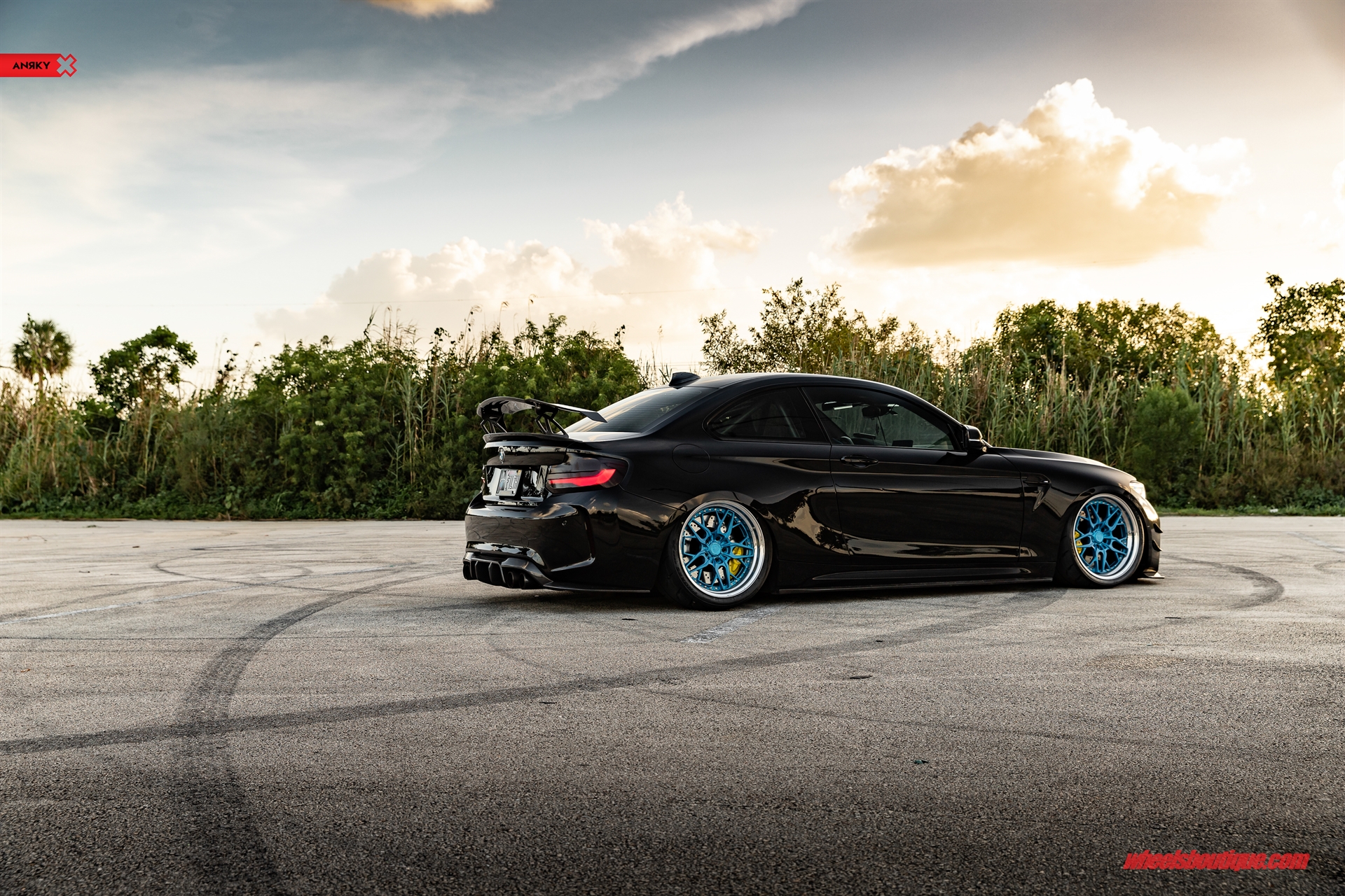 ANRKY RS2 | BMW M2 1