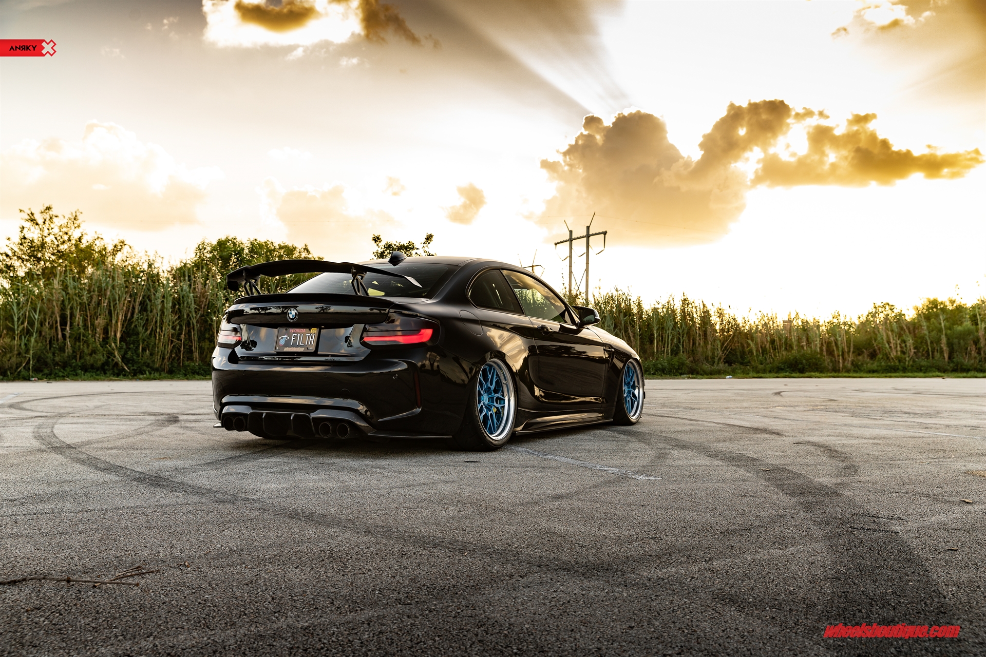ANRKY RS2 | BMW M2 1