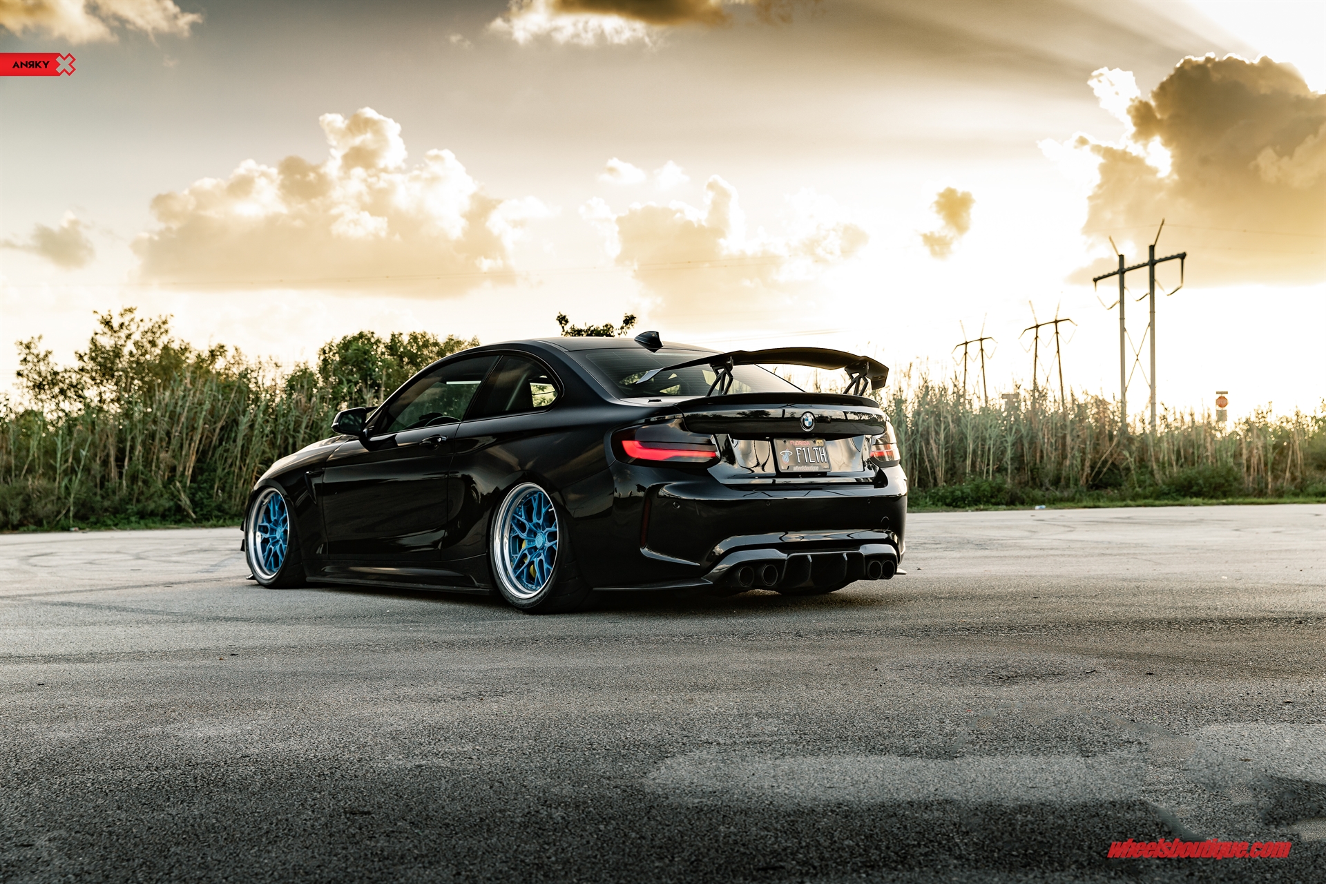 ANRKY RS2 | BMW M2 1