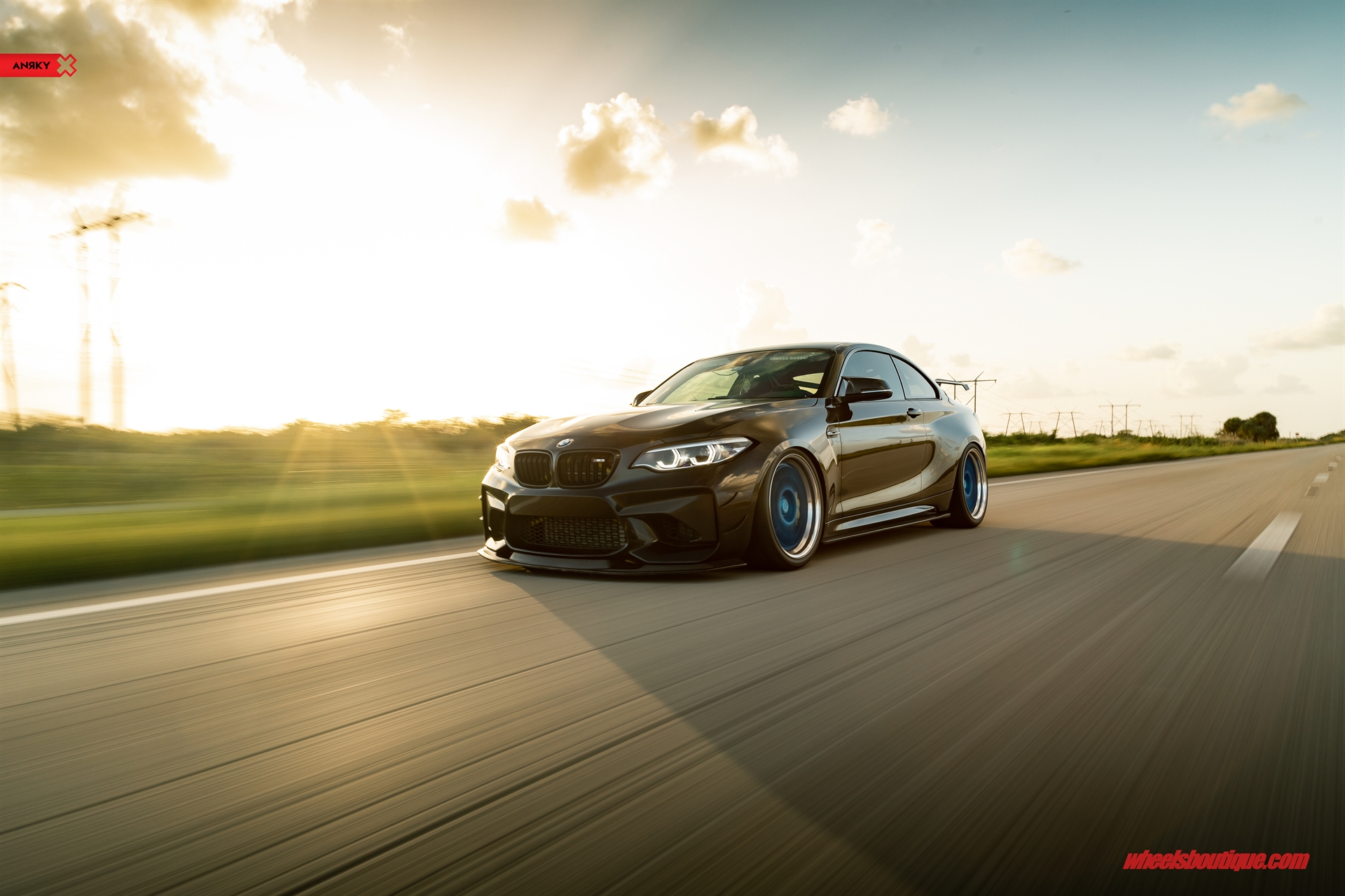 ANRKY RS2 | BMW M2 1