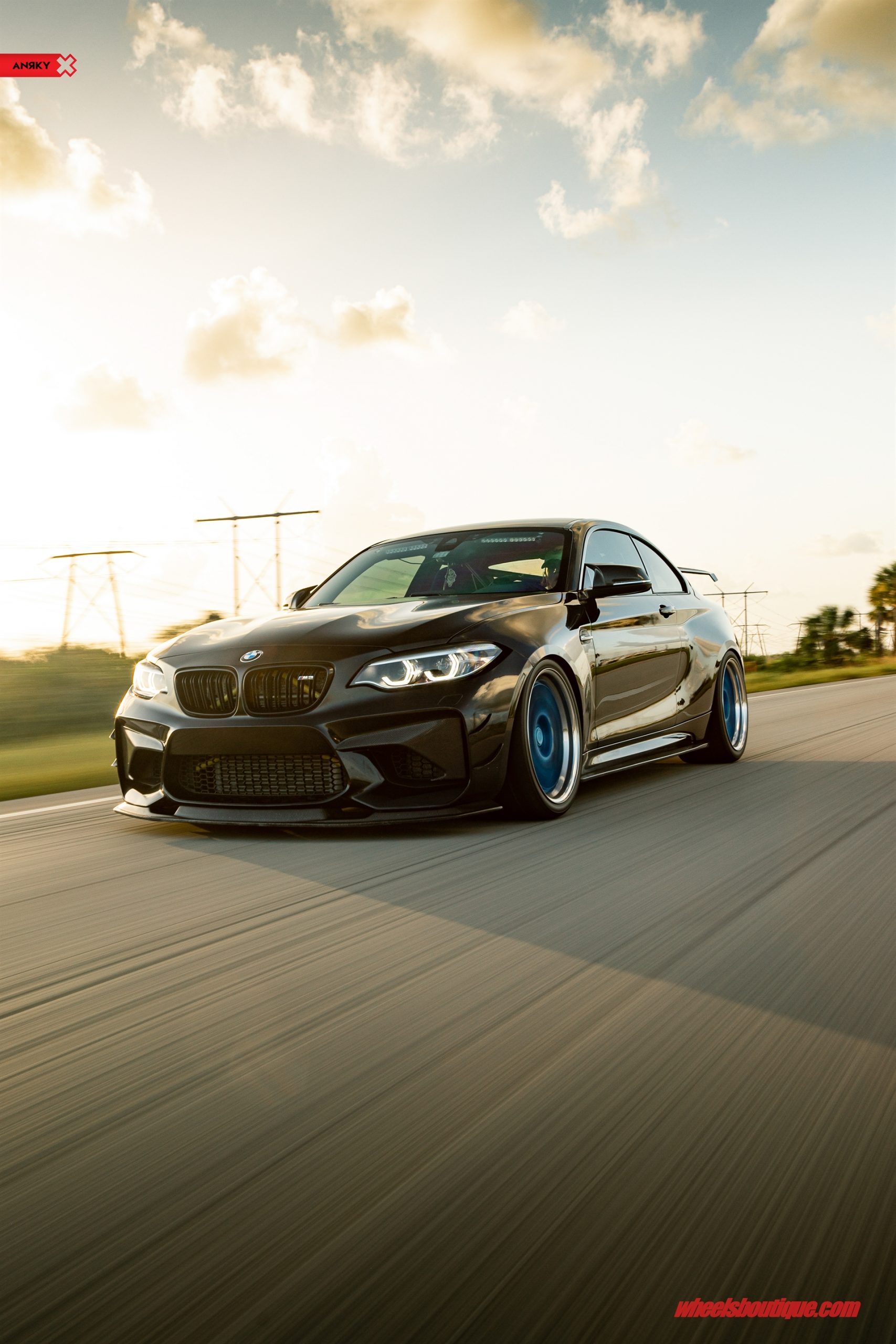 ANRKY RS2 | BMW M2 1