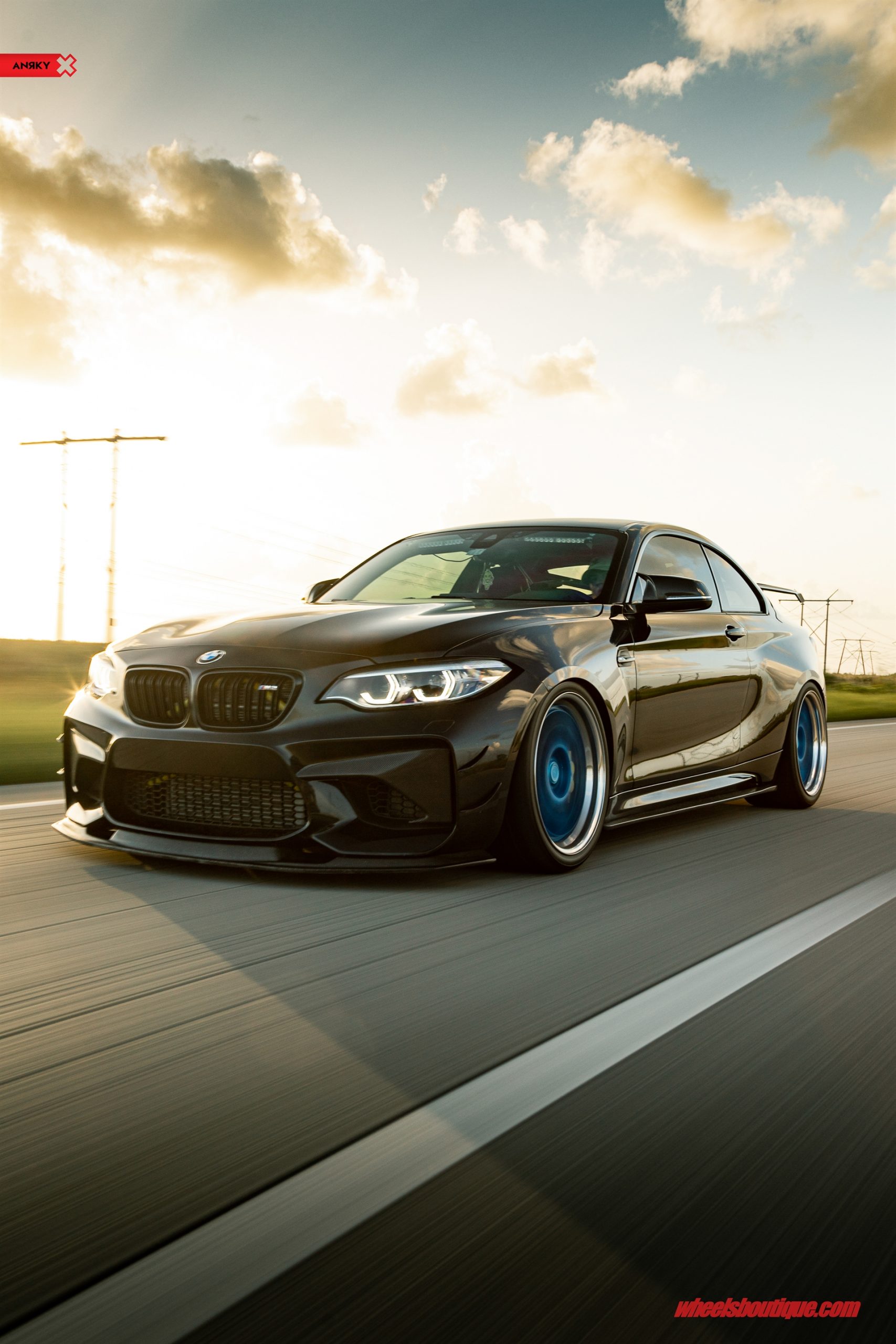 ANRKY RS2 | BMW M2 1