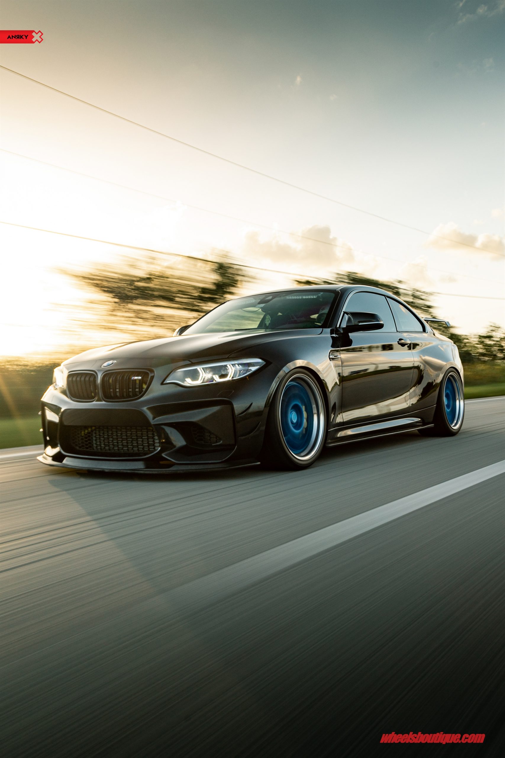 ANRKY RS2 | BMW M2 1