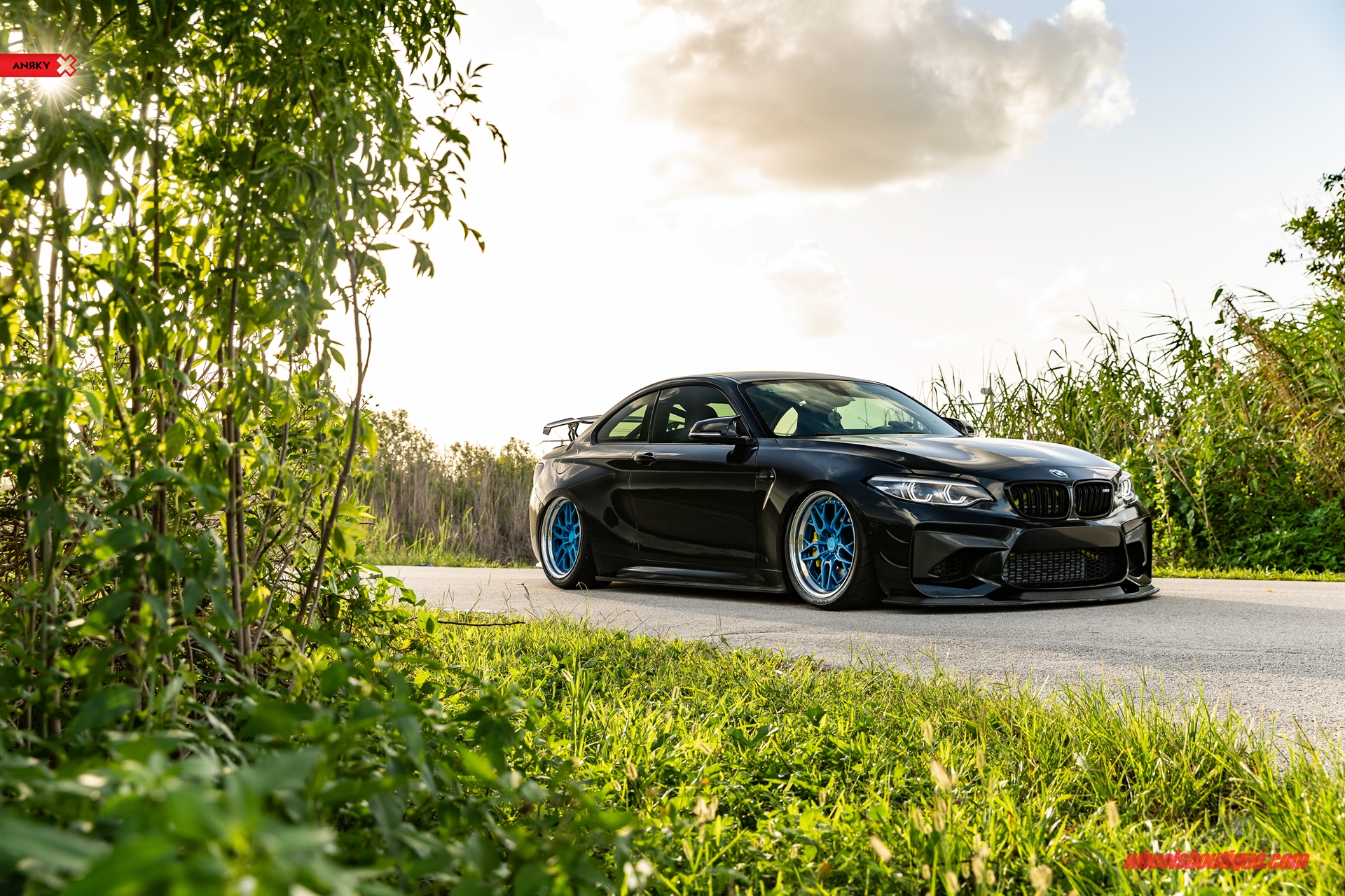 ANRKY RS2 | BMW M2 1