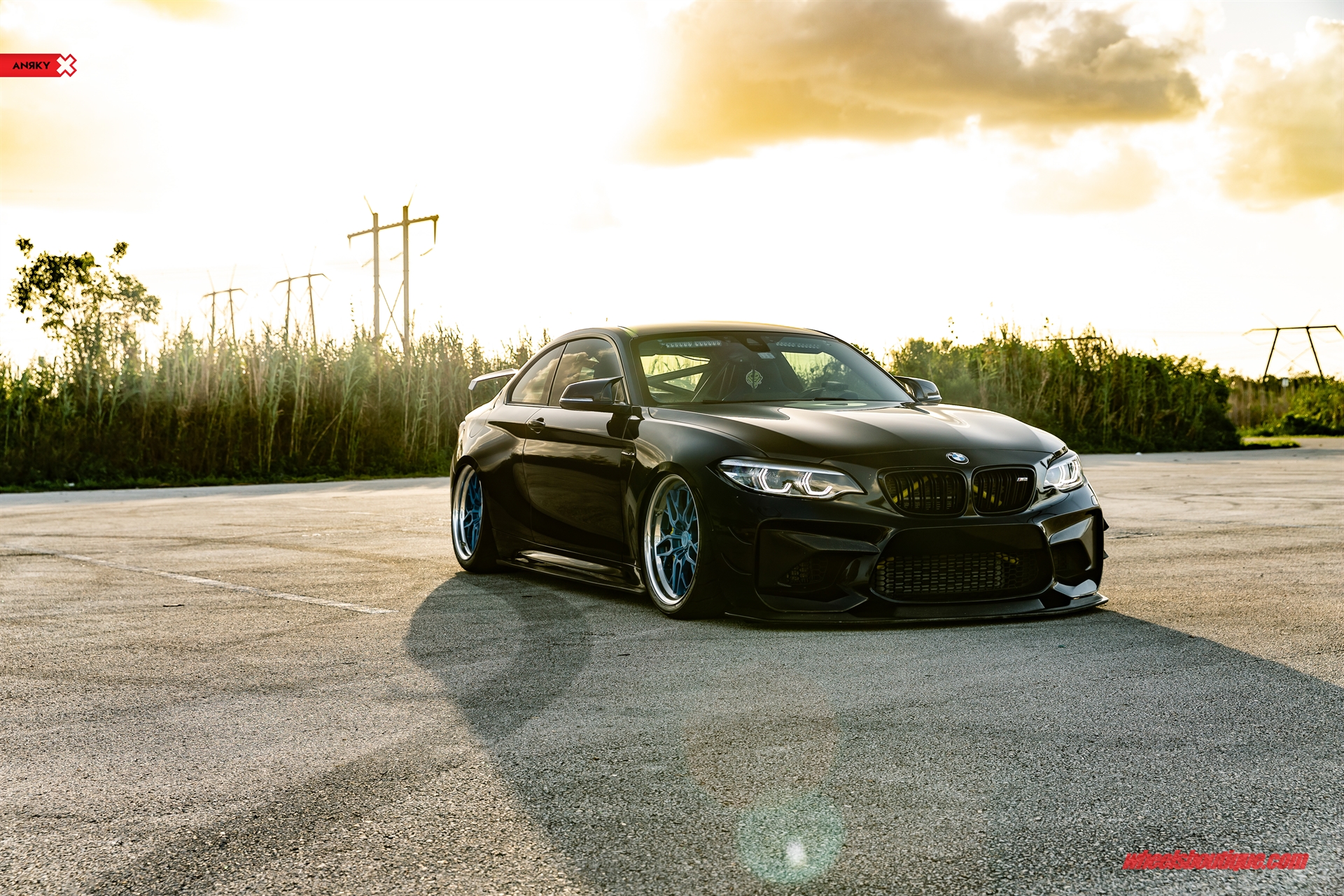 ANRKY RS2 | BMW M2 1