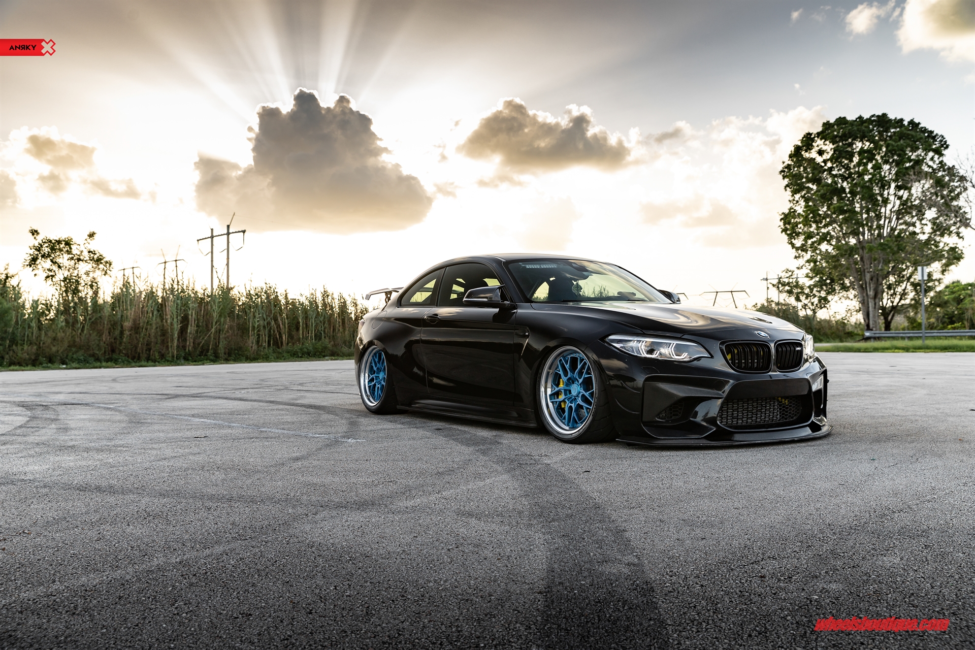 ANRKY RS2 | BMW M2 1