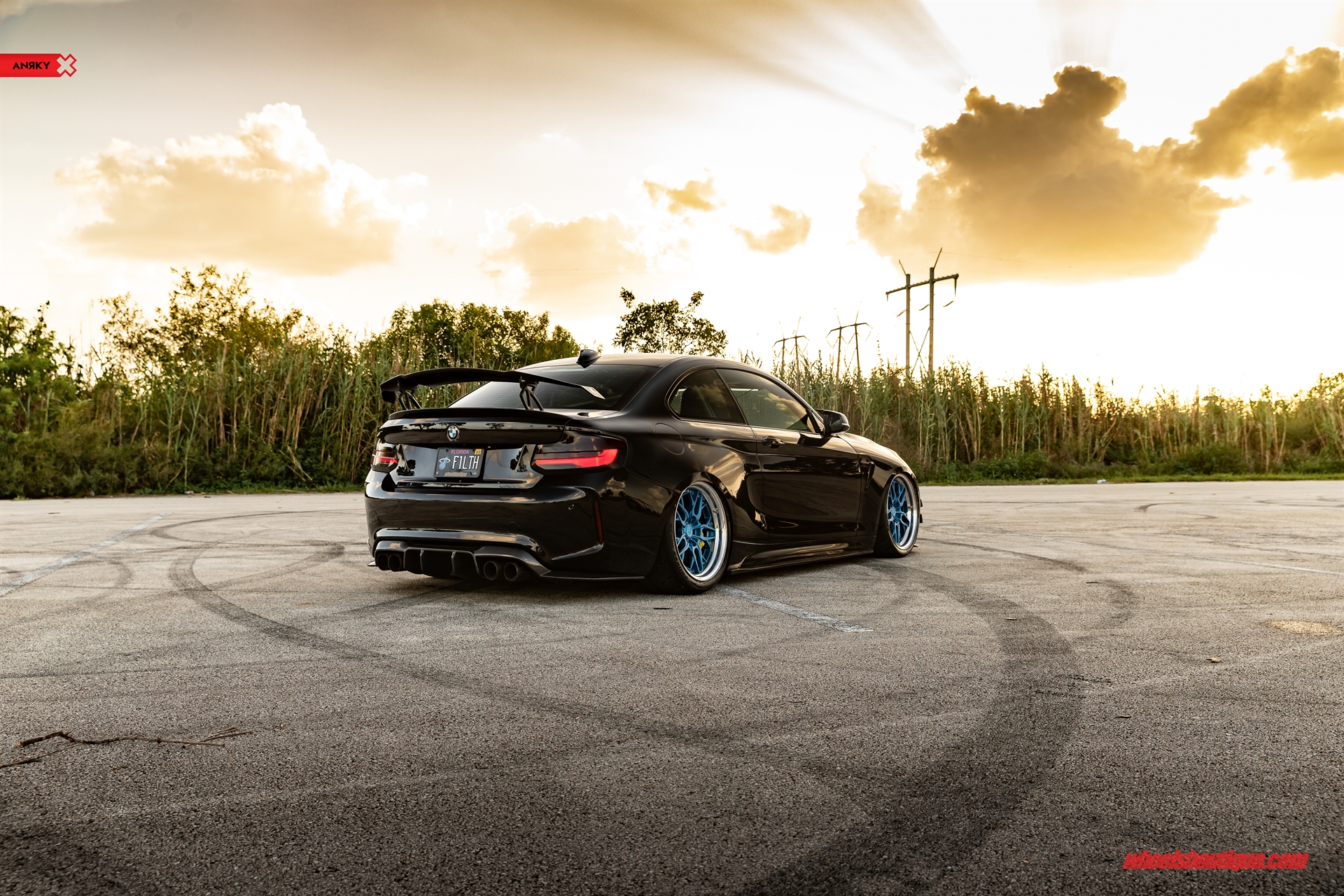 ANRKY RS2 | BMW M2 1