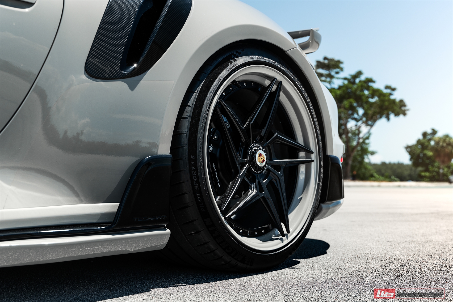 ANRKY S3-X3 | Porsche 992 Turbo S