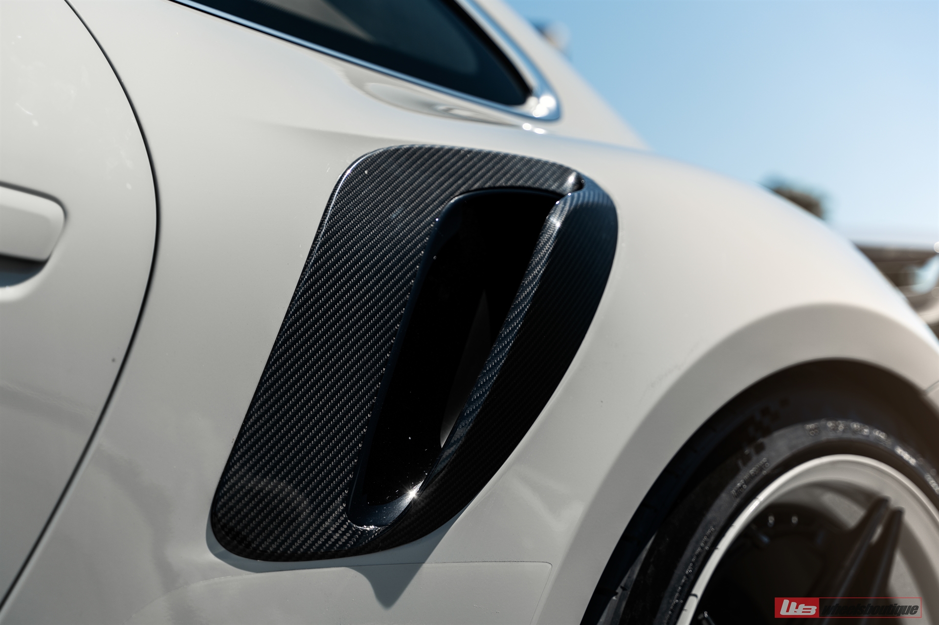 ANRKY S3-X3 | Porsche 992 Turbo S