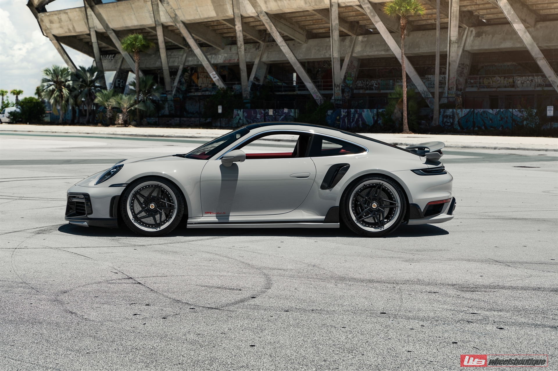ANRKY S3-X3 | Porsche 992 Turbo S