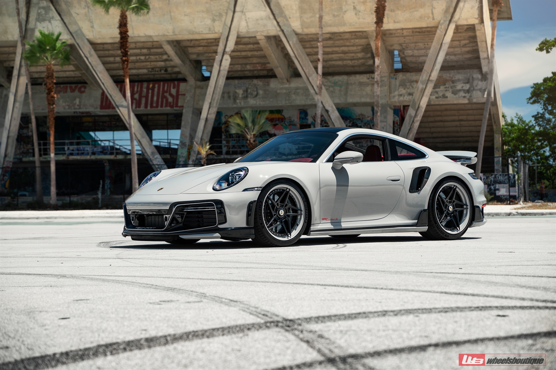 ANRKY S3-X3 | Porsche 992 Turbo S