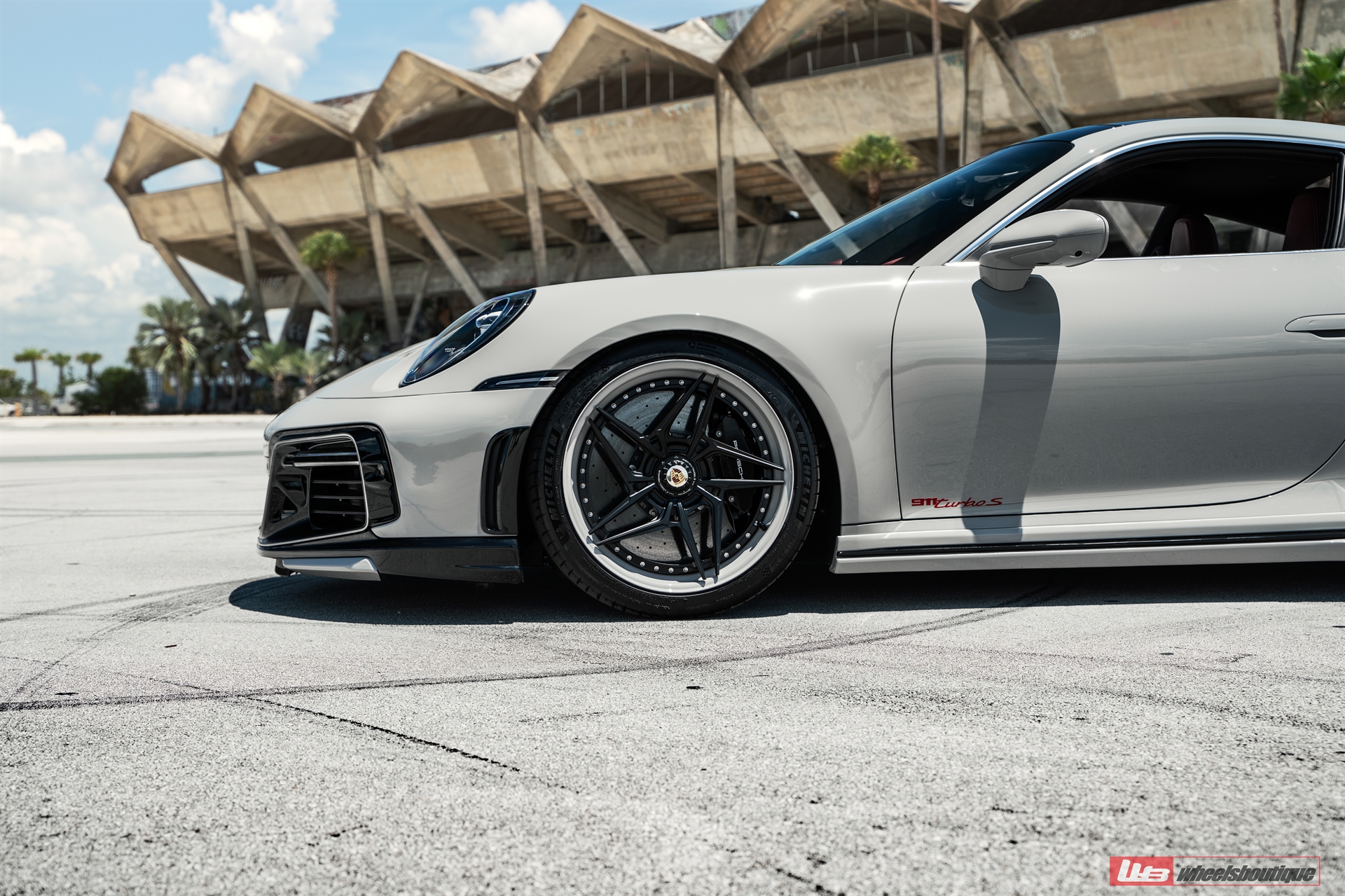 ANRKY S3-X3 | Porsche 992 Turbo S