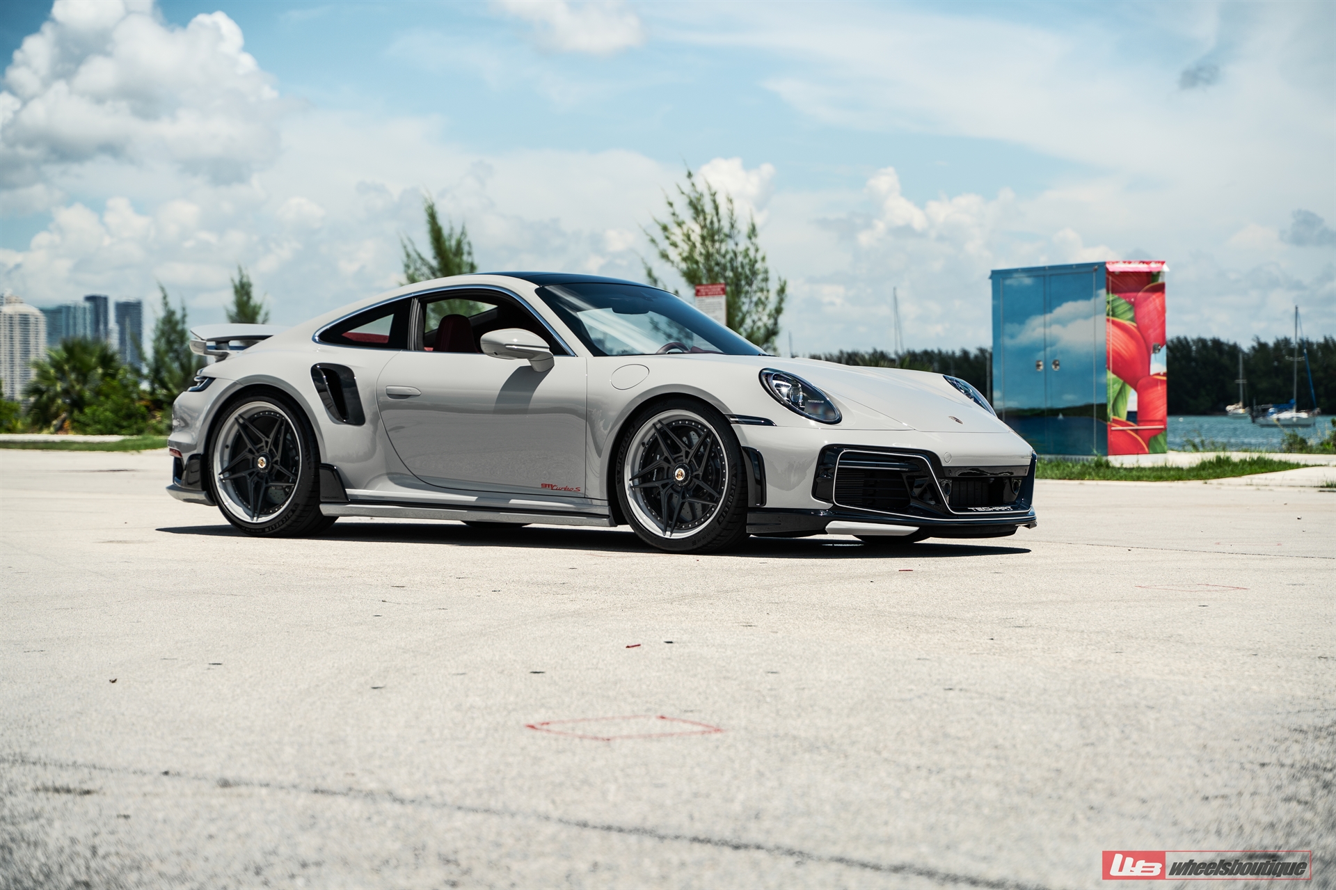 ANRKY S3-X3 | Porsche 992 Turbo S