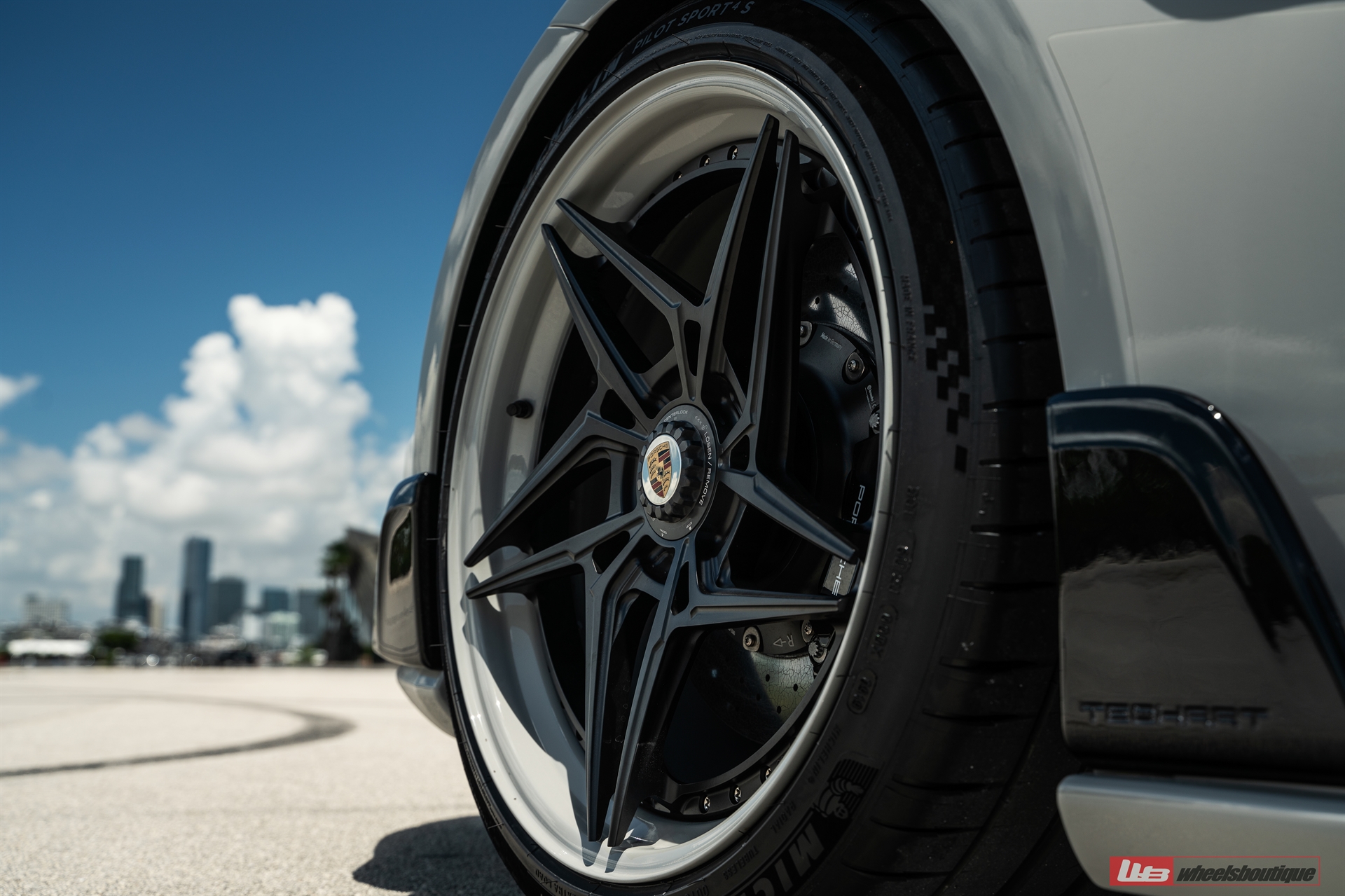 ANRKY S3-X3 | Porsche 992 Turbo S