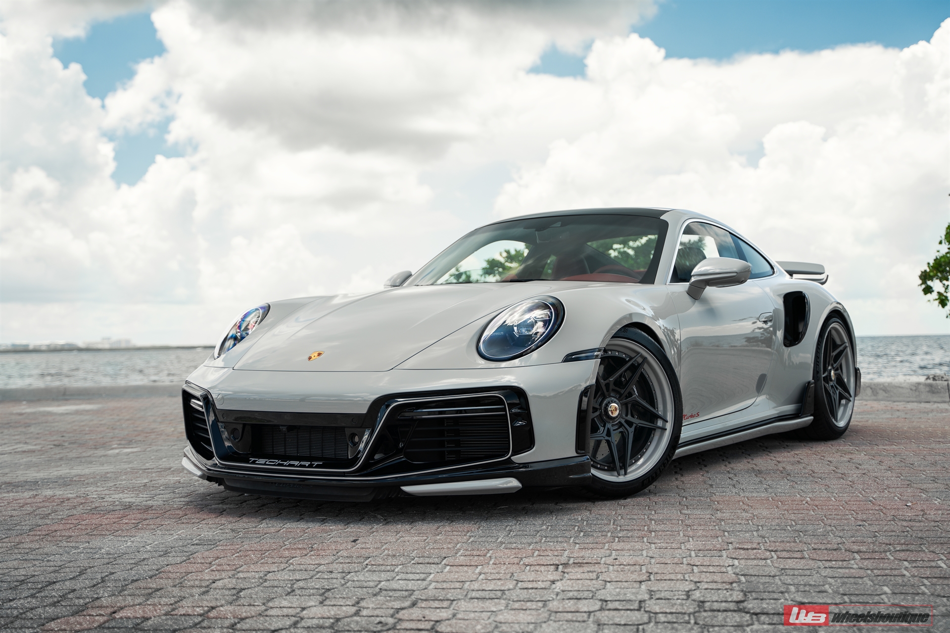 ANRKY S3-X3 | Porsche 992 Turbo S