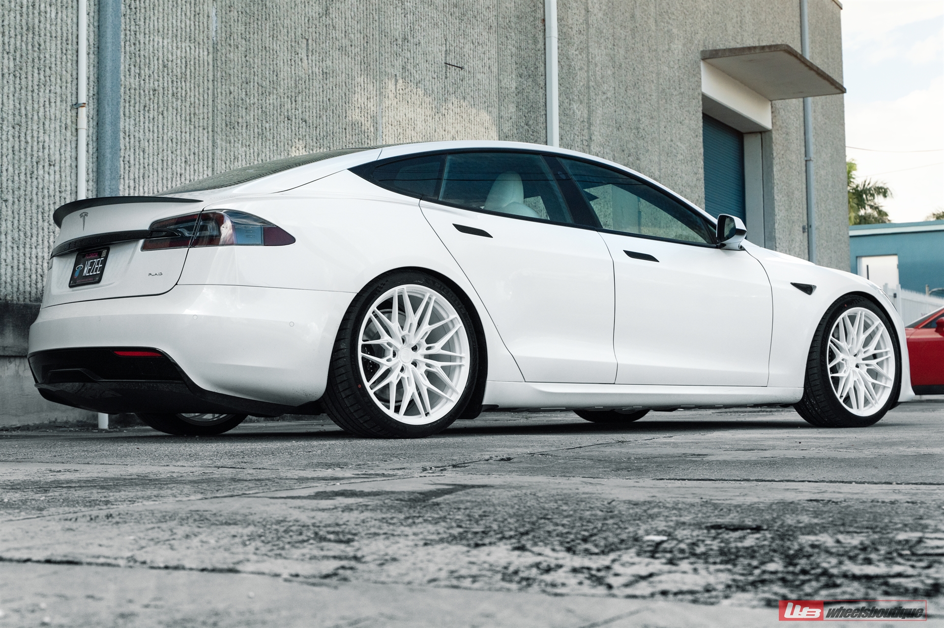 ANRKY S1-X1 | Tesla Model S Plaid 1