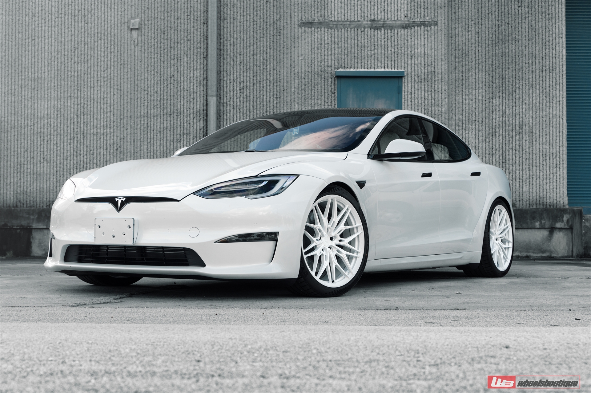 ANRKY S1-X1 | Tesla Model S Plaid 1