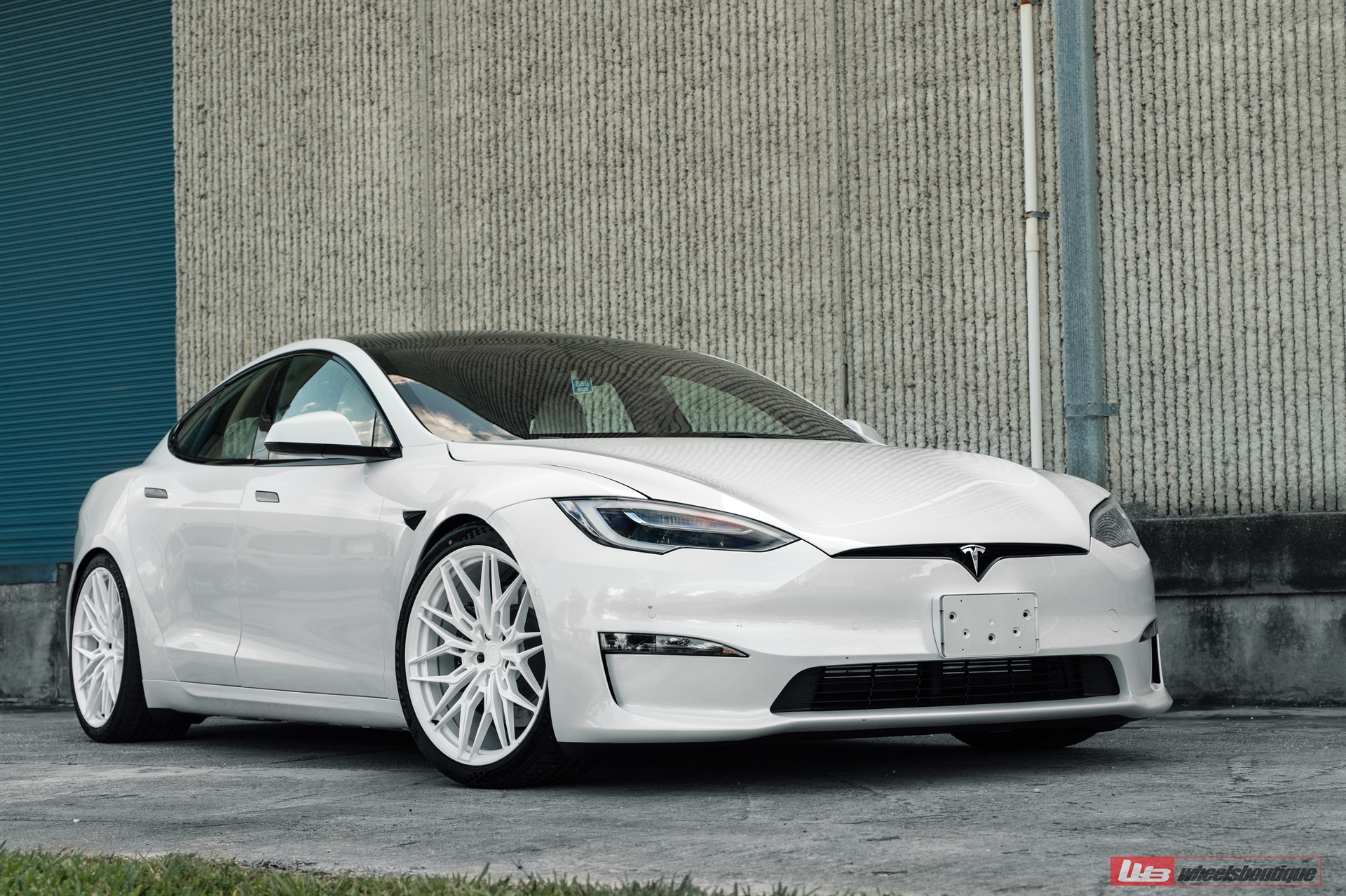 ANRKY S1-X1 | Tesla Model S Plaid 1