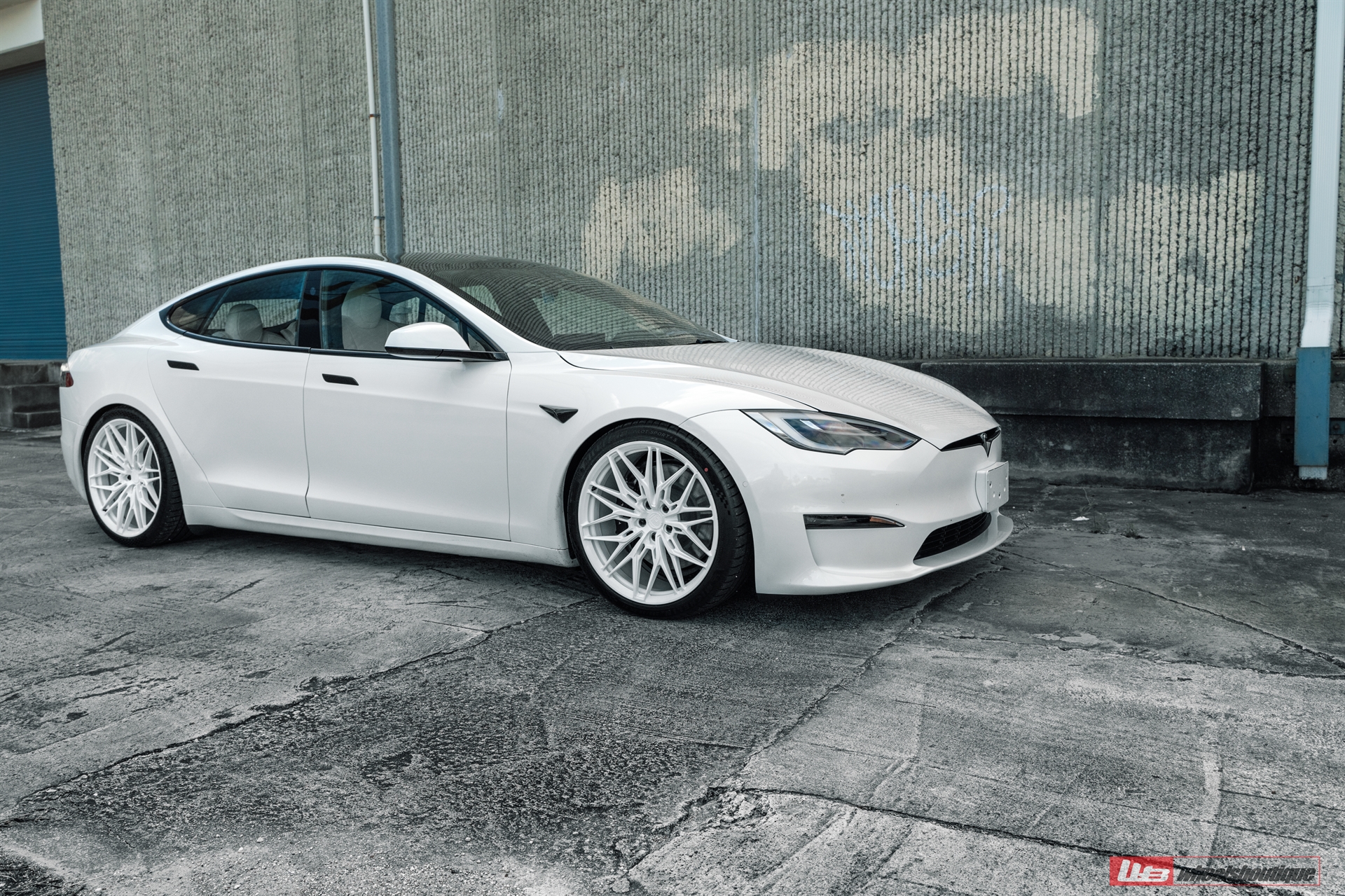 ANRKY S1-X1 | Tesla Model S Plaid 1