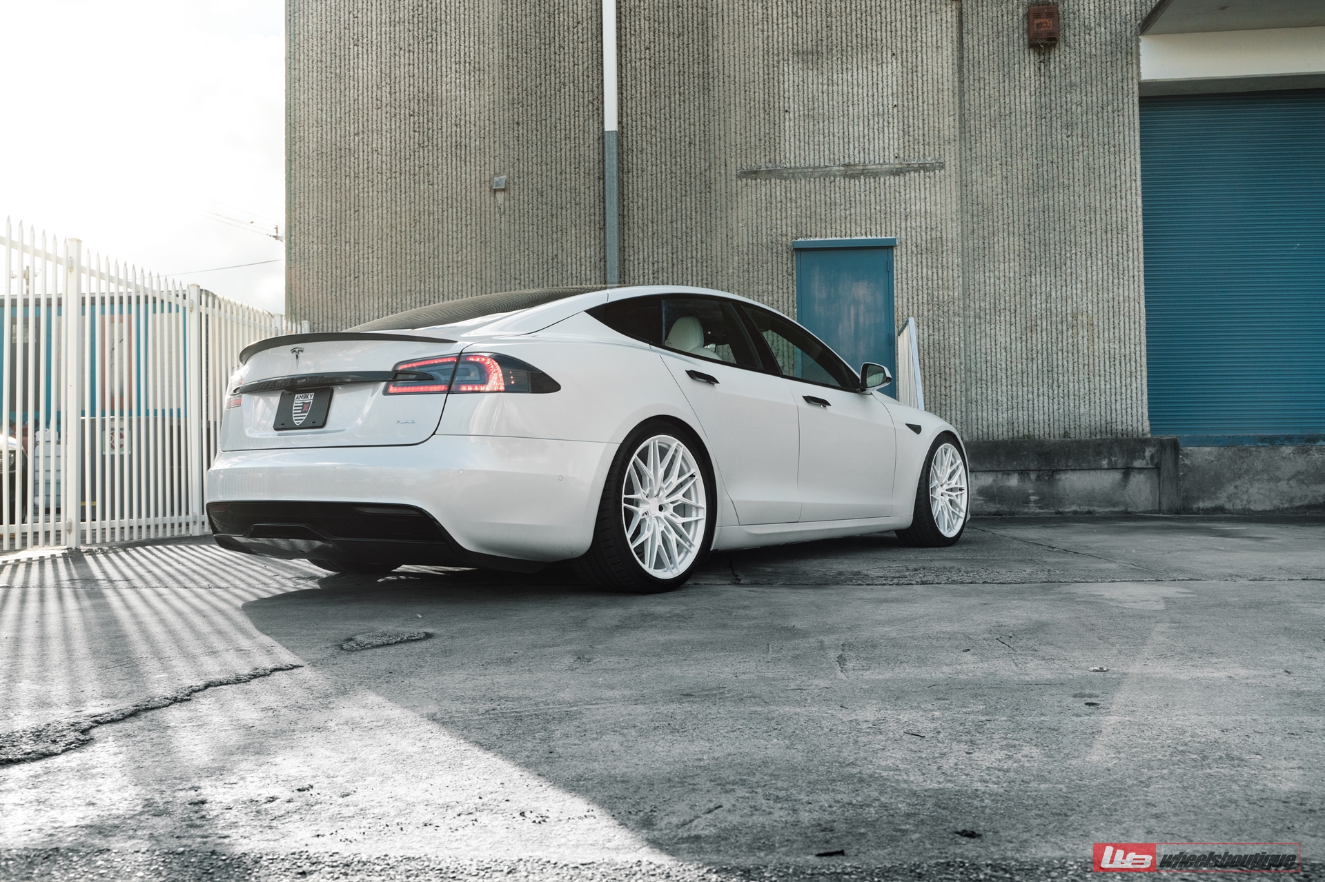 ANRKY S1-X1 | Tesla Model S Plaid 1